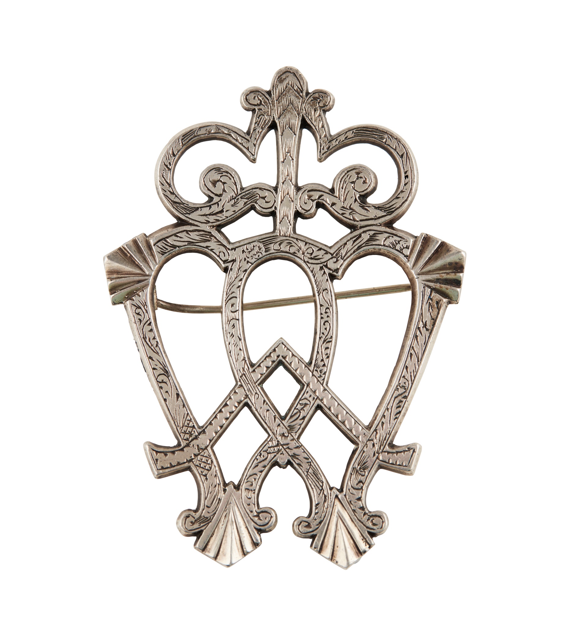 ELGIN – A RARE SCOTTISH PROVINCIAL LUCKENBOOTH