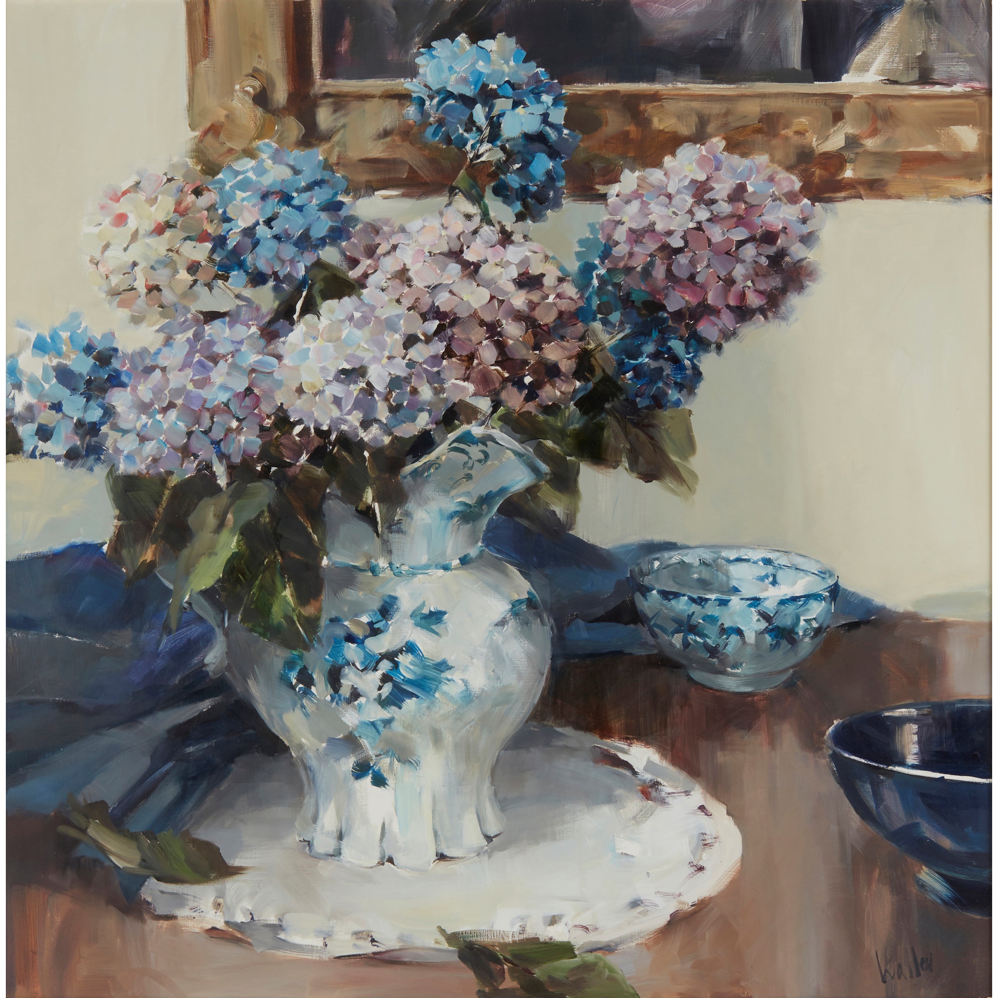 ETHEL WALKER (SCOTTISH B.1941)