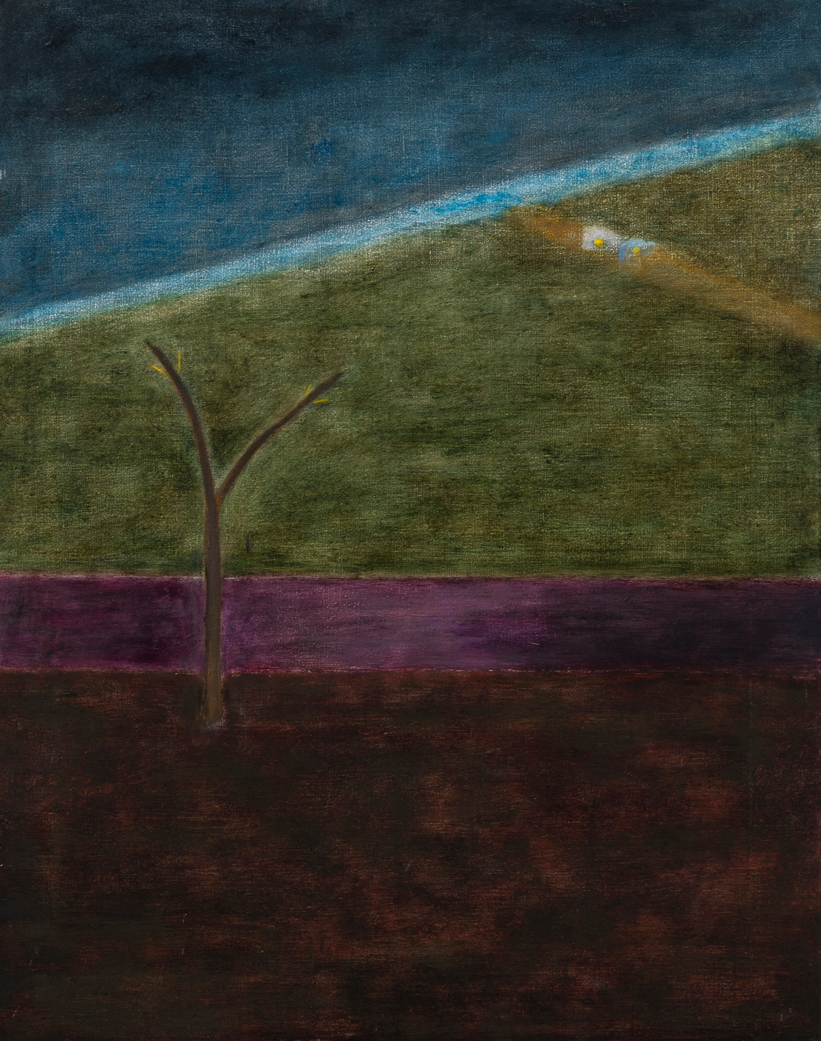 CRAIGIE AITCHISON C.B.E., R.A.., R.S.A. (BRITISH 1926-2009)