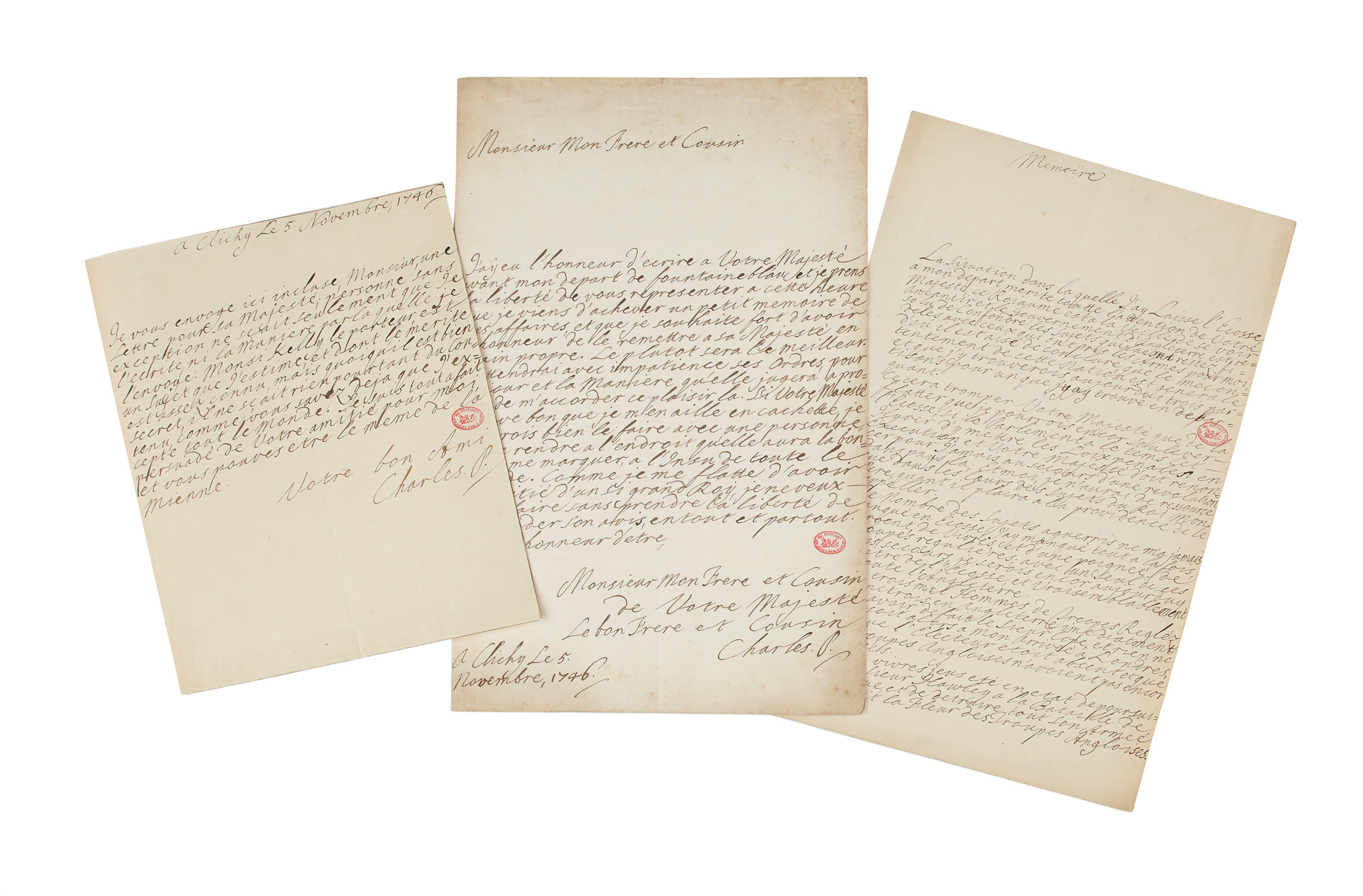 Stuart, Charles Edward, "Bonnie Prince Charlie", or "The Young Pretender", 1720-88