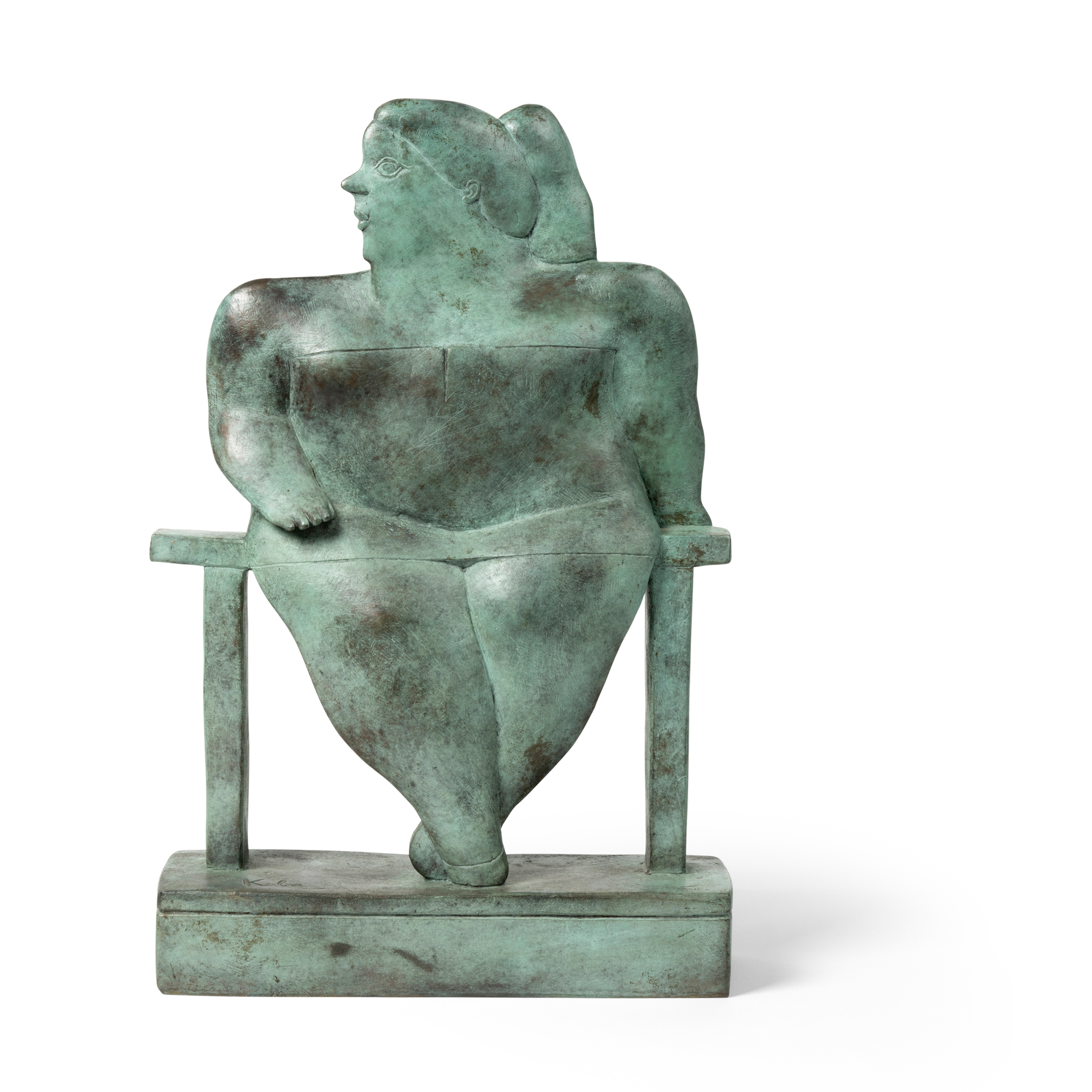 KOBE (JACQUES SAELENS) (BELGIAN 1950-2014)