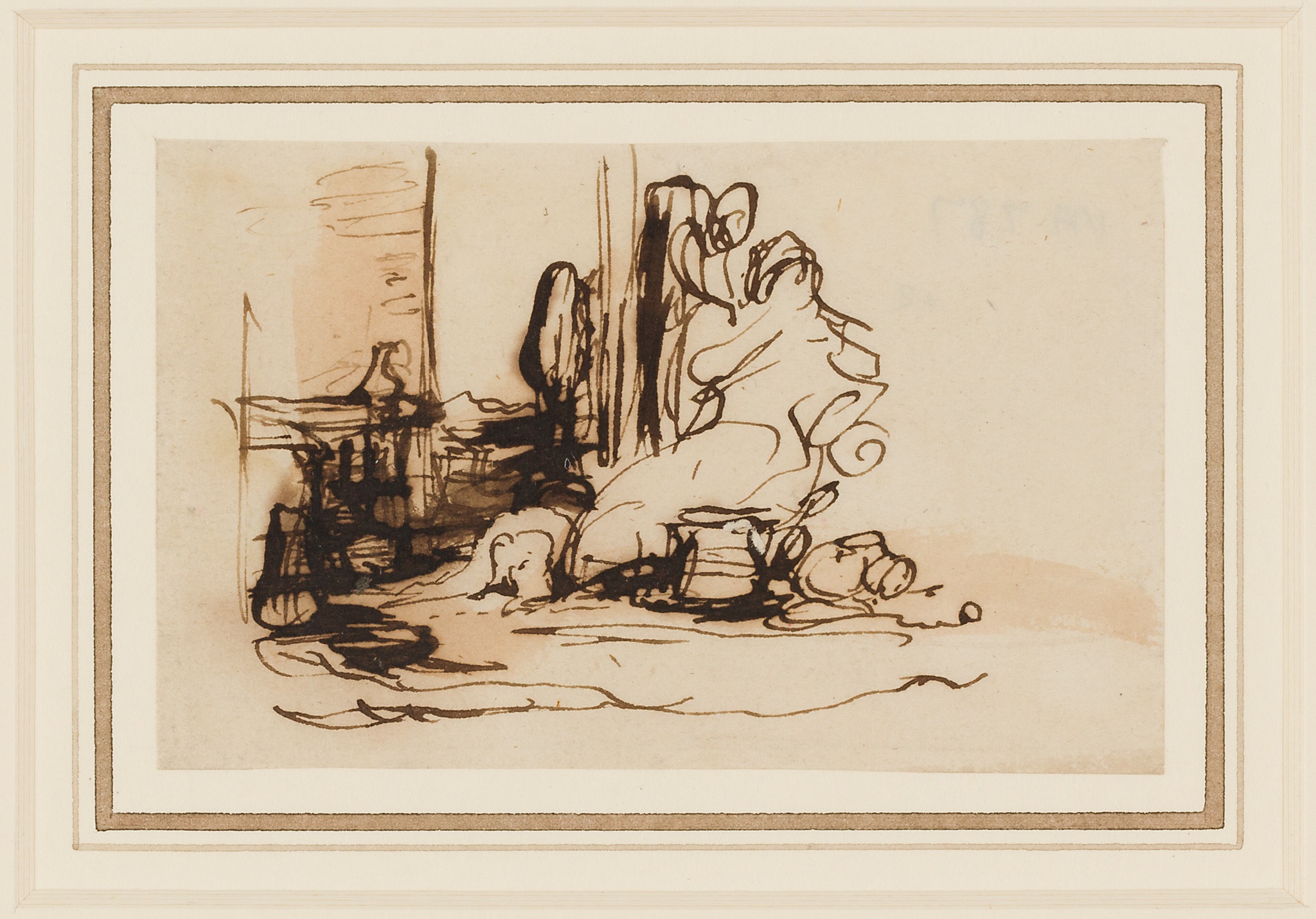 SIR DAVID WILKIE R.A. (SCOTTISH 1785-1841)