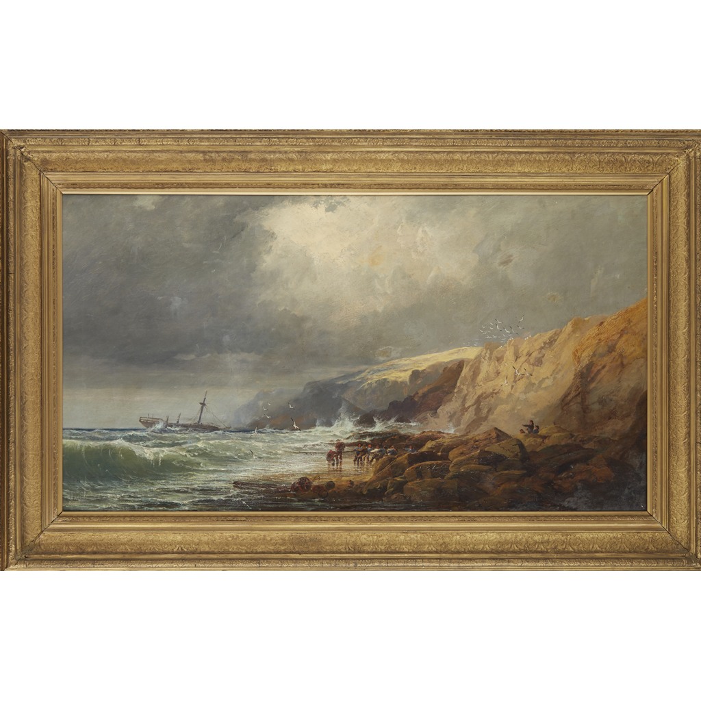 JOHN COLLIER (BRITISH 1850-1934)