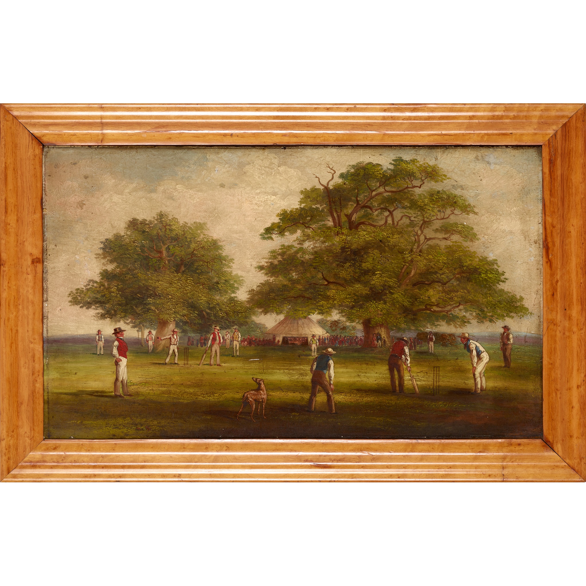 ENGLISH SCHOOL C.1830