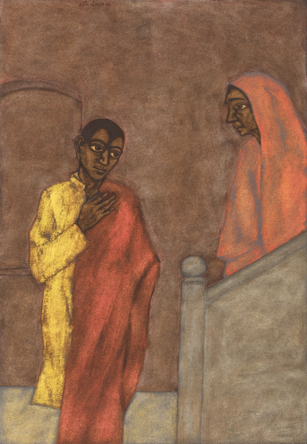 SHANTI PANCHAL (B. 1951)