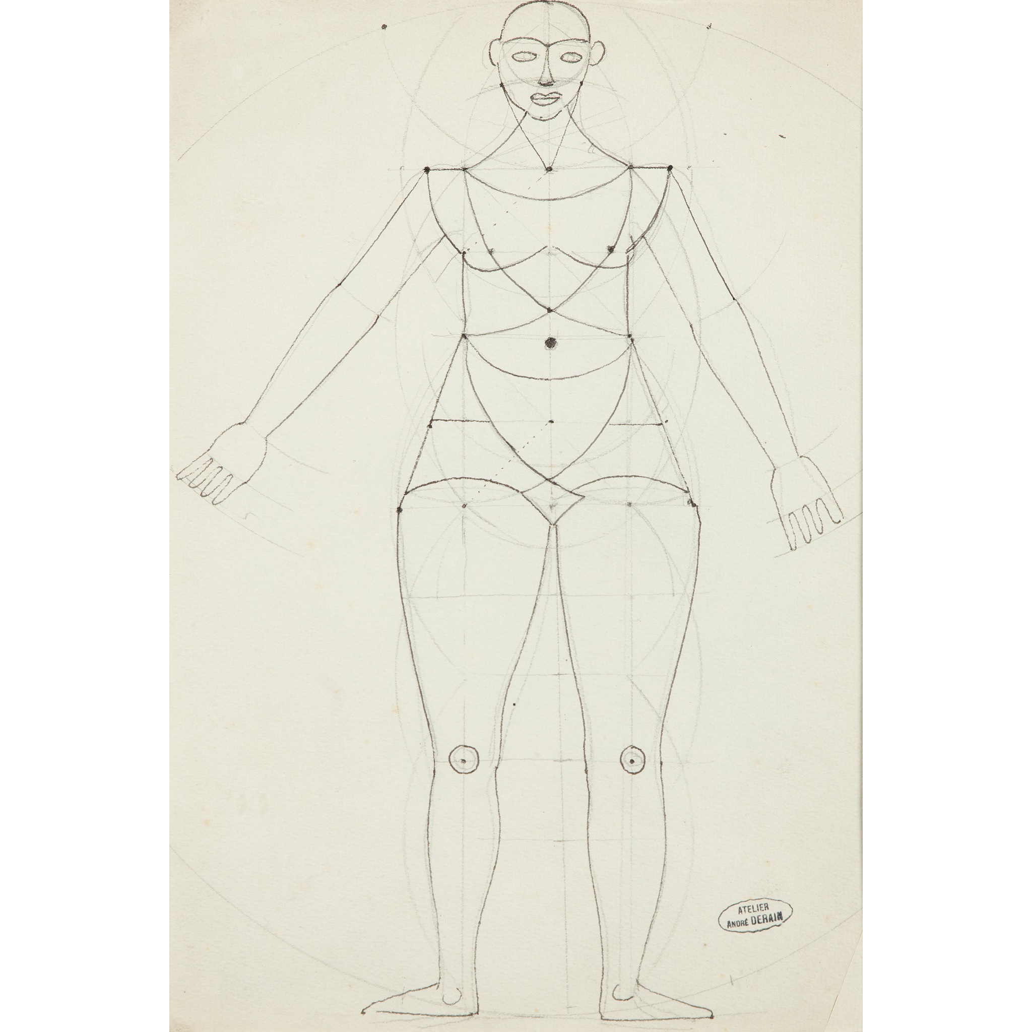 ANDRÉ DERAIN (FRENCH 1880-1954)