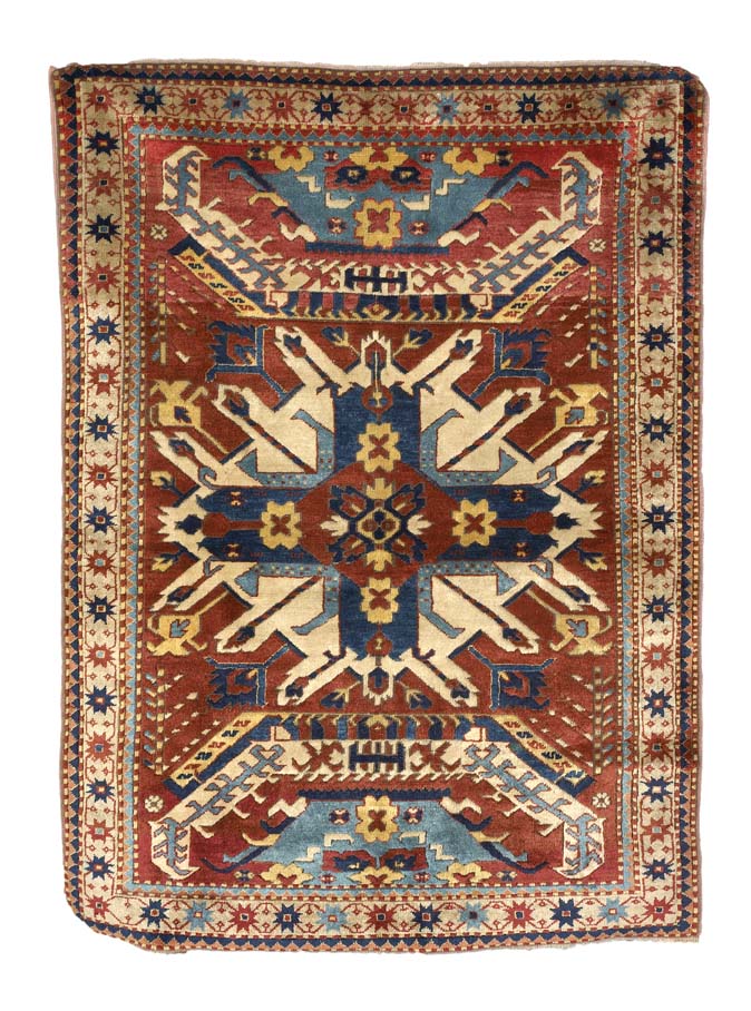 A Cheleberd rug