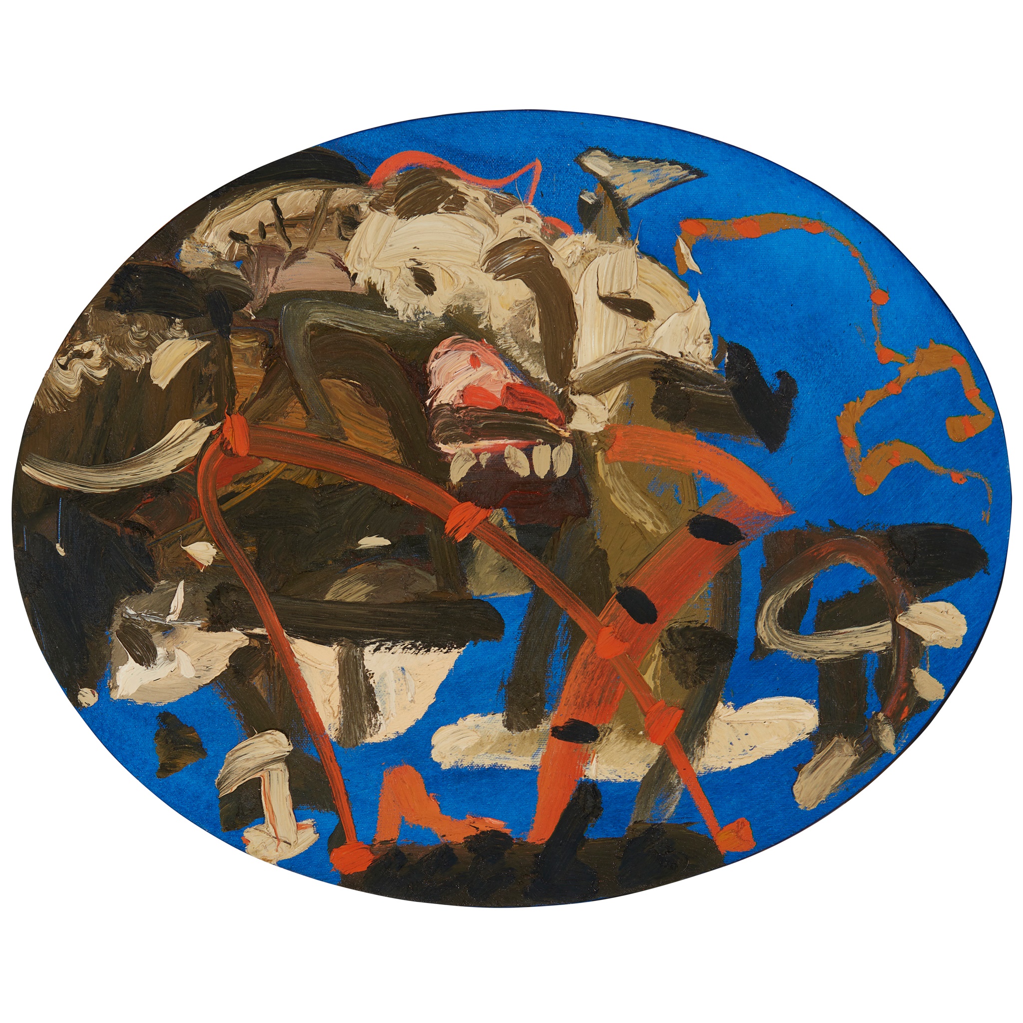 MAURICE COCKRILL R.A., F.B.A. (BRITISH 1936-2013)