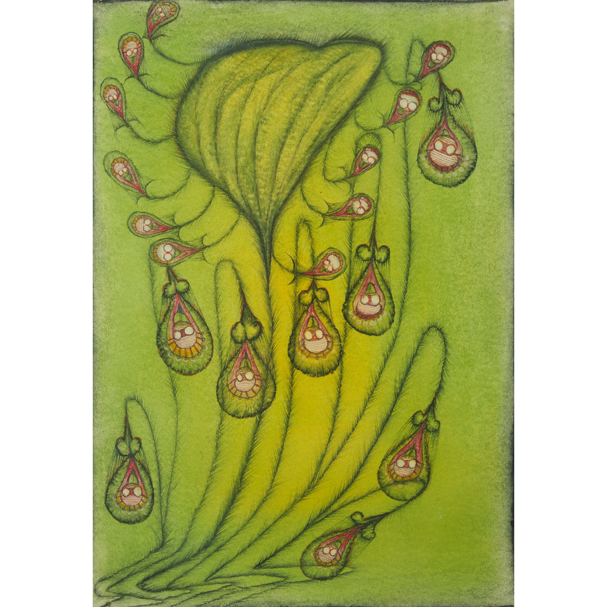 ANNA ZEMÁNKOVÁ (CZECH 1908-1986)