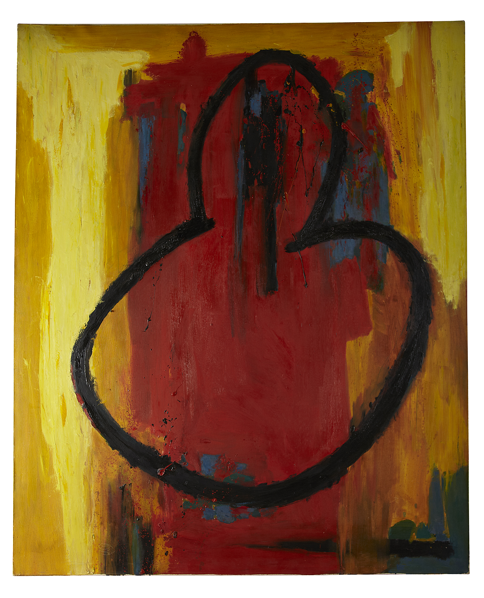 JIAN JUN XI (CHINESE/BRITISH B. 1962)