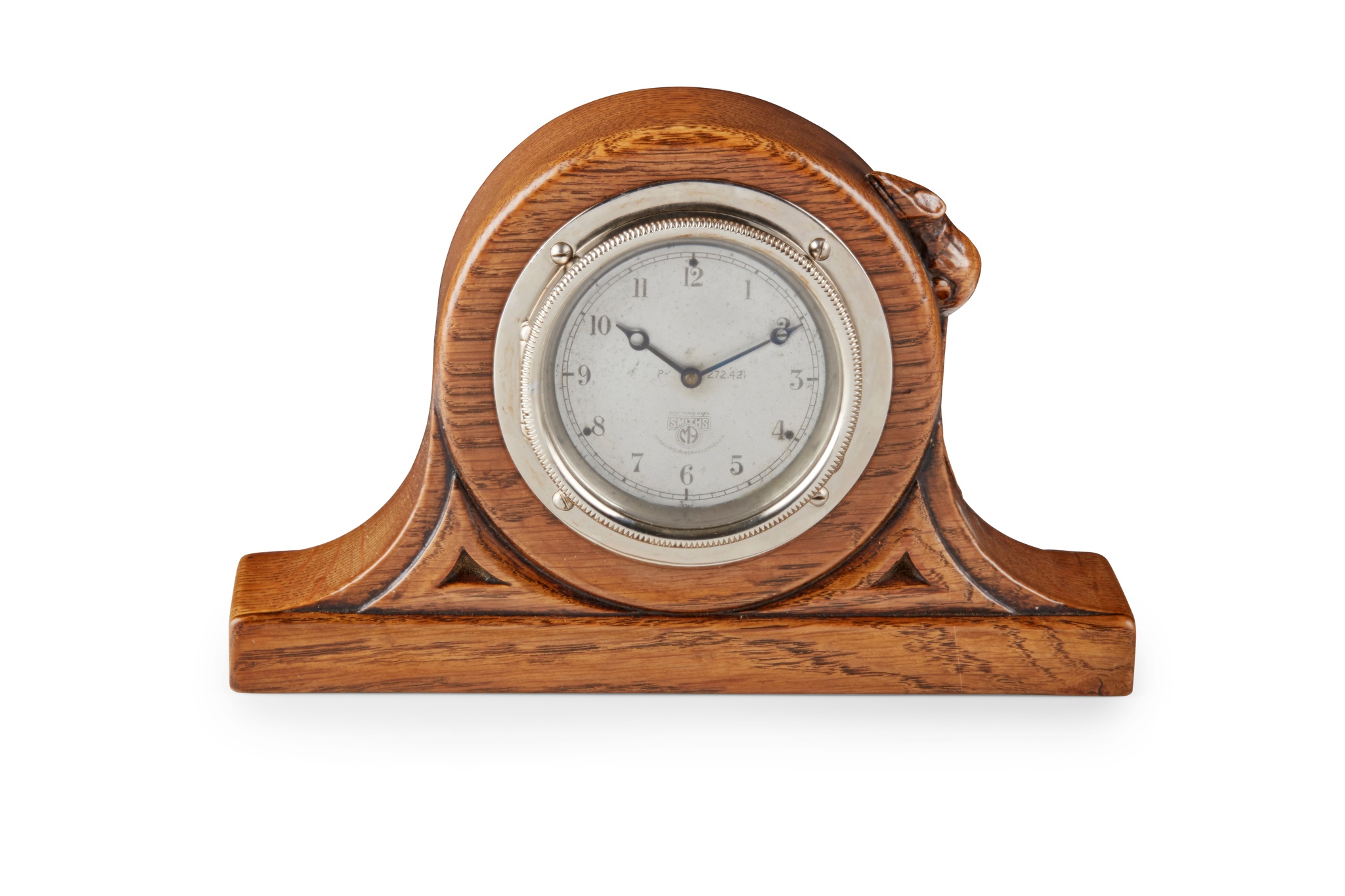 ROBERT 'MOUSEMAN' THOMPSON (1876-1955)