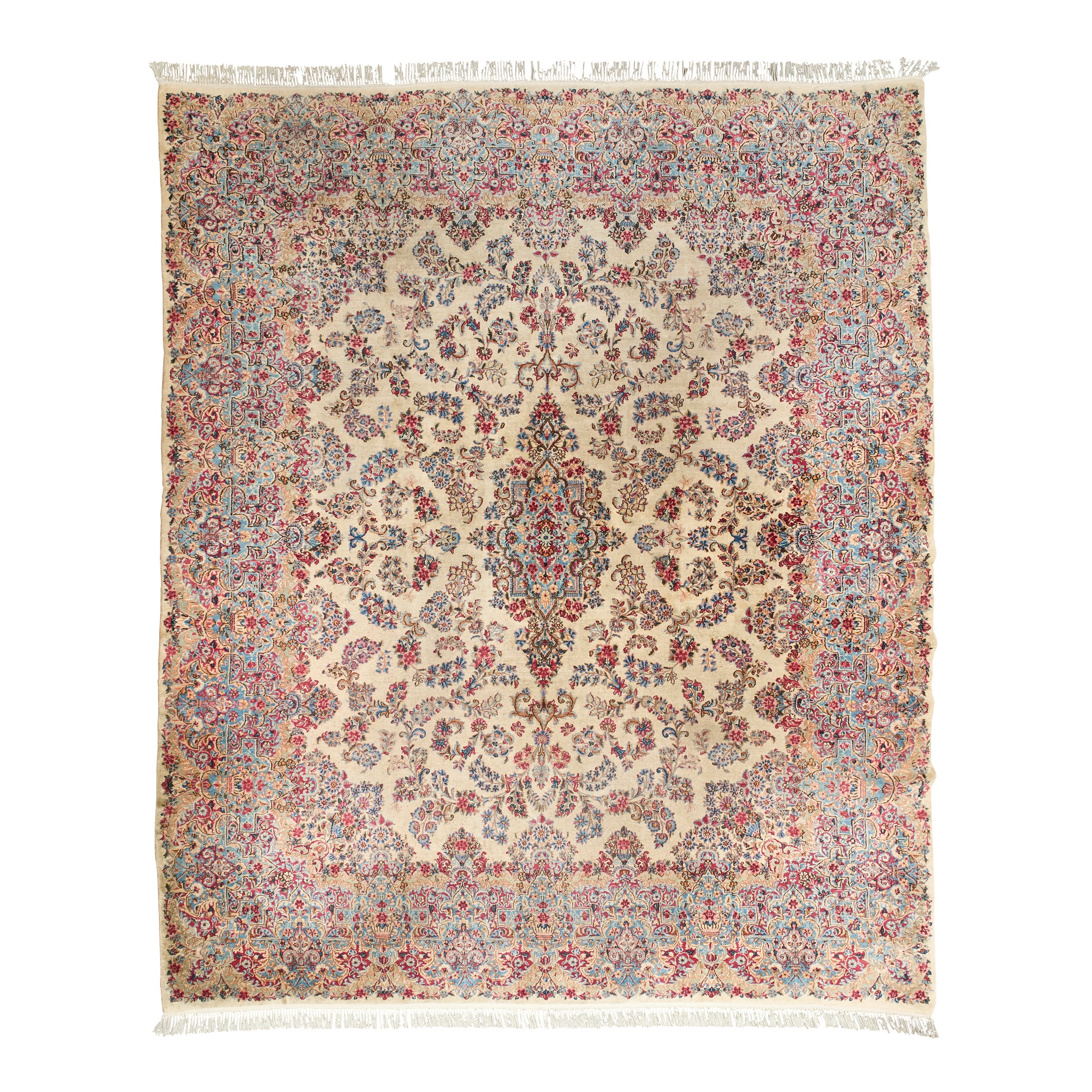 KIRMAN CARPET