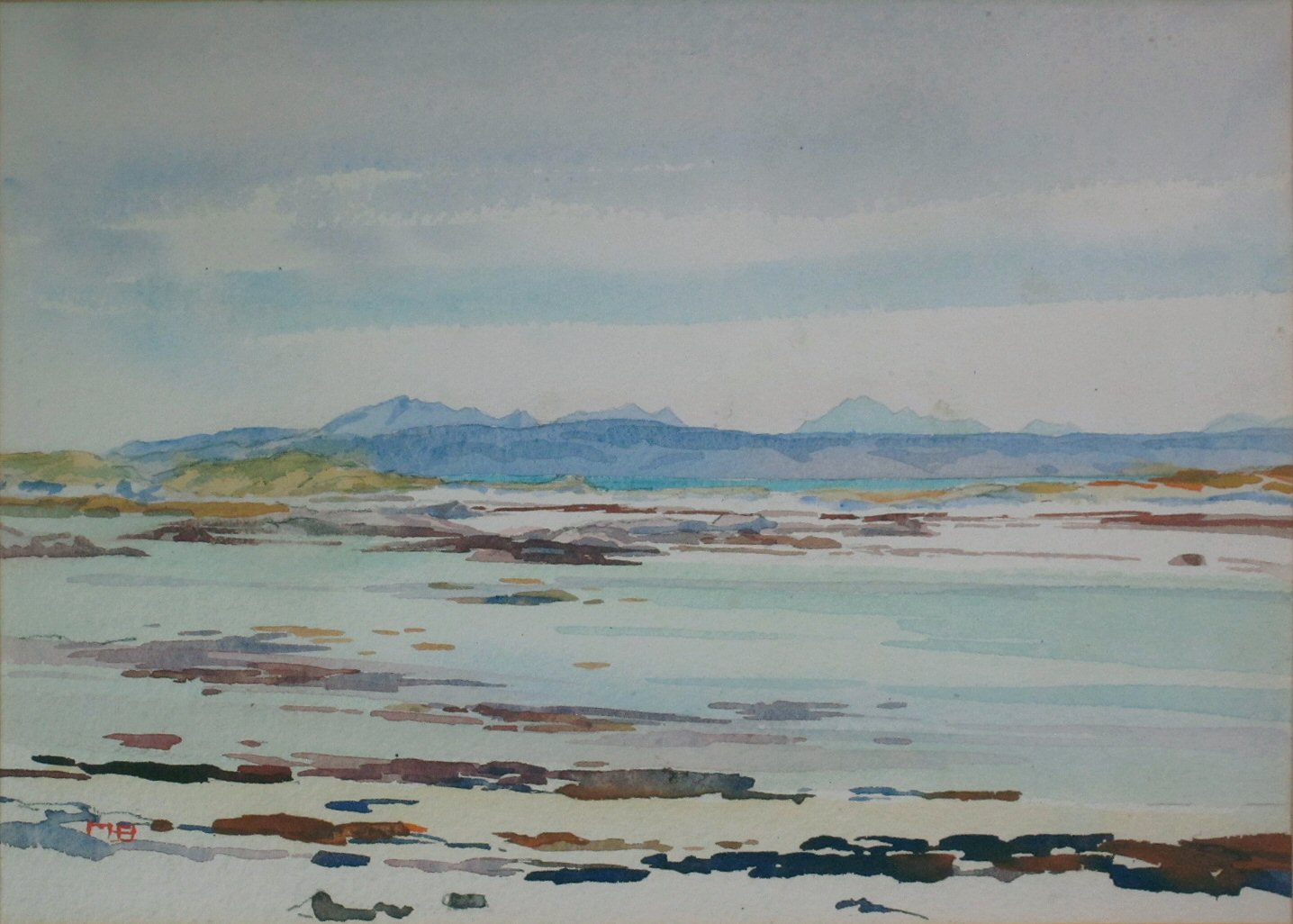 MARY HOLDEN BIRD (SCOTTISH 1920-1978)