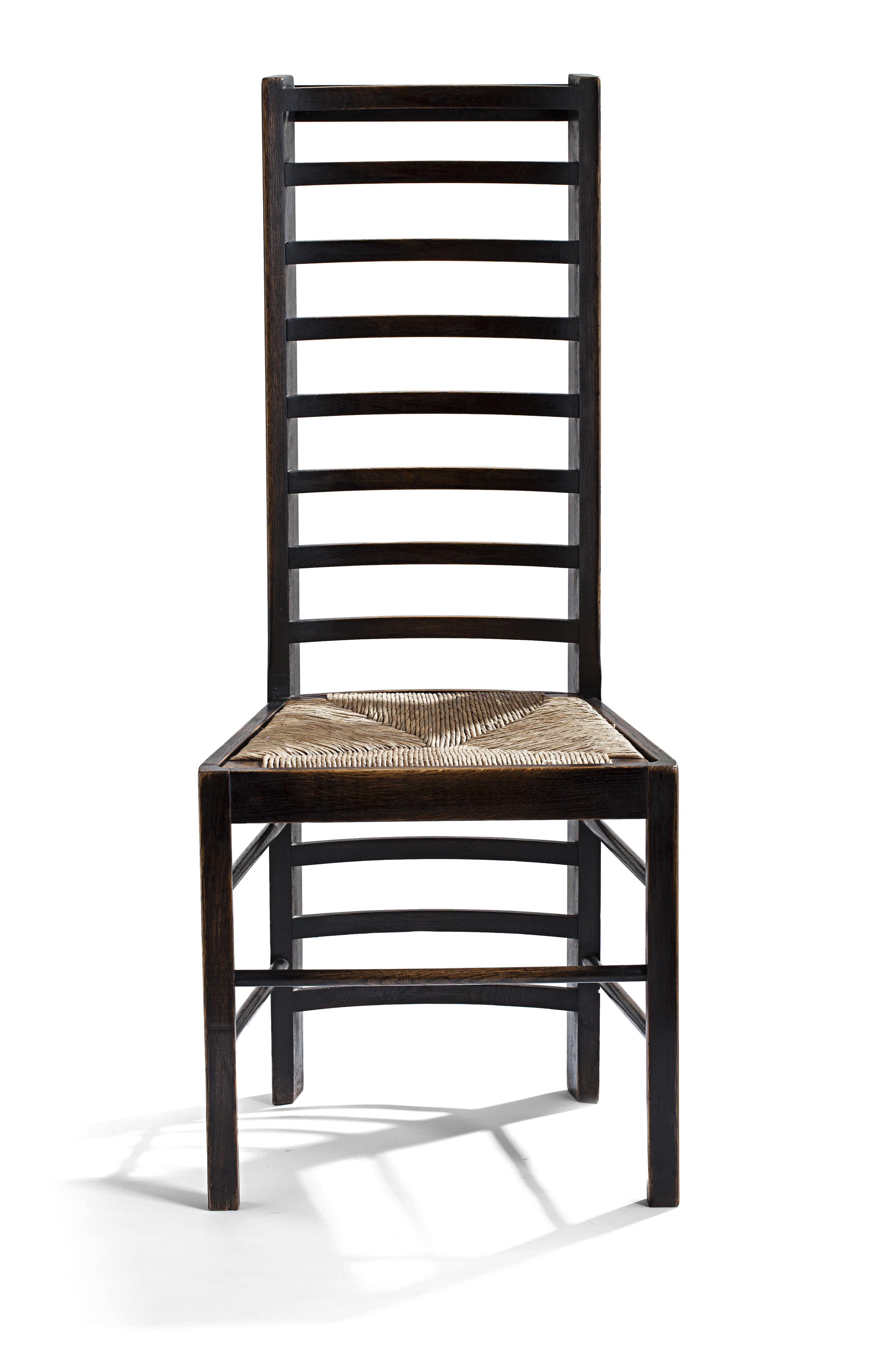 CHARLES RENNIE MACKINTOSH (1868-1928) FOR MISS CRANSTON'S WILLOW TEAROOMS