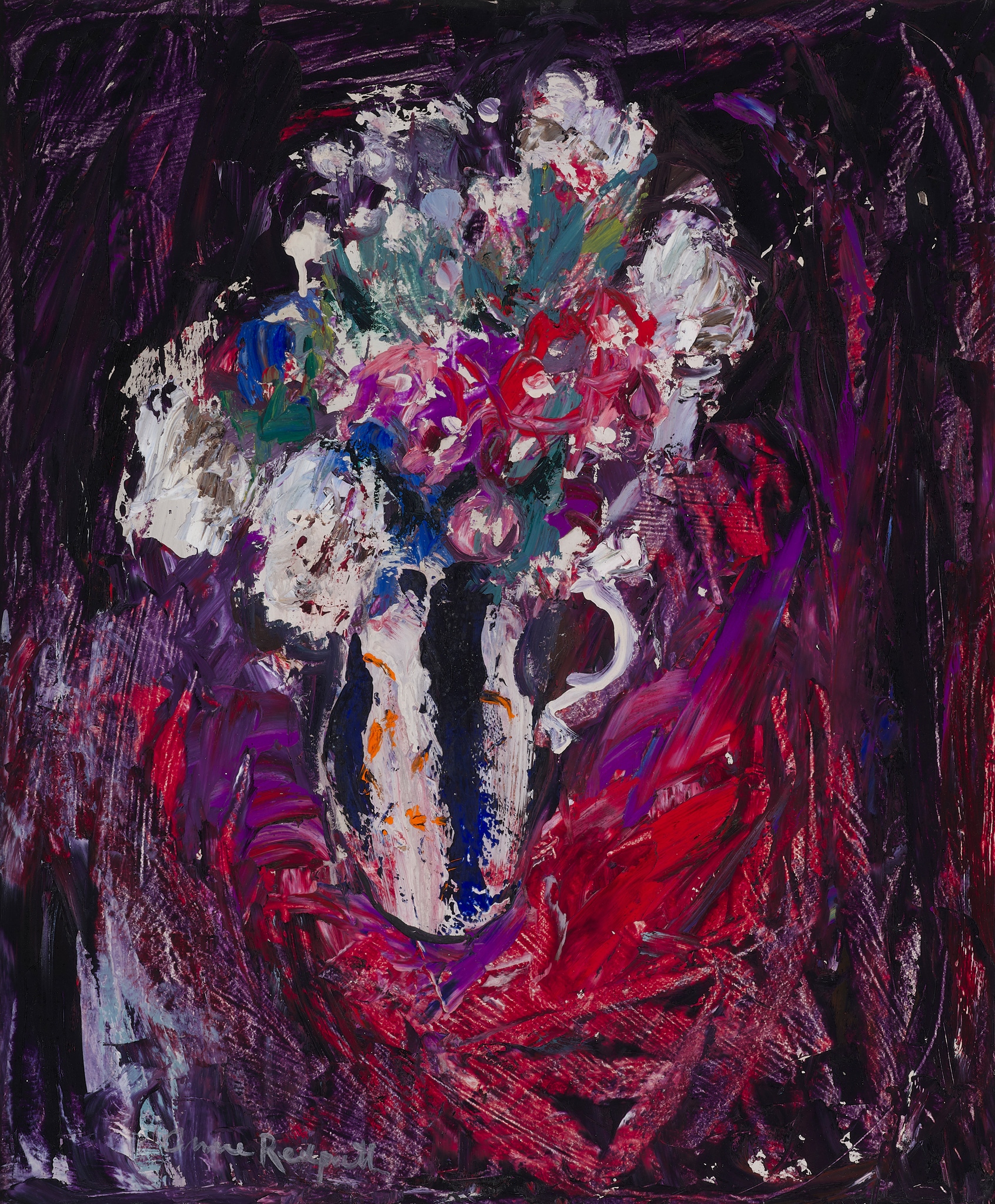 ANNE REDPATH R.S.A., A.R.A., L.L.D., A.R.W.S., R.O.I., R.B.A. (SCOTTISH 1895-1965)