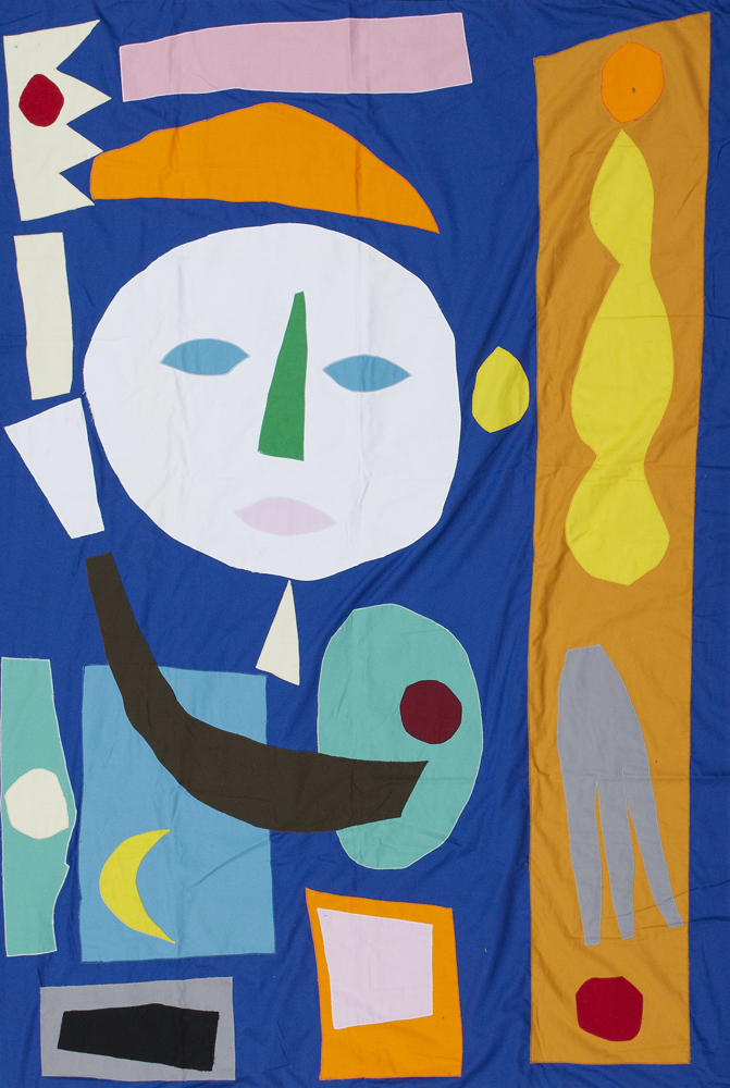 ADRIAN WISZNIEWSKI R.S.A (SCOTTISH B.1958)