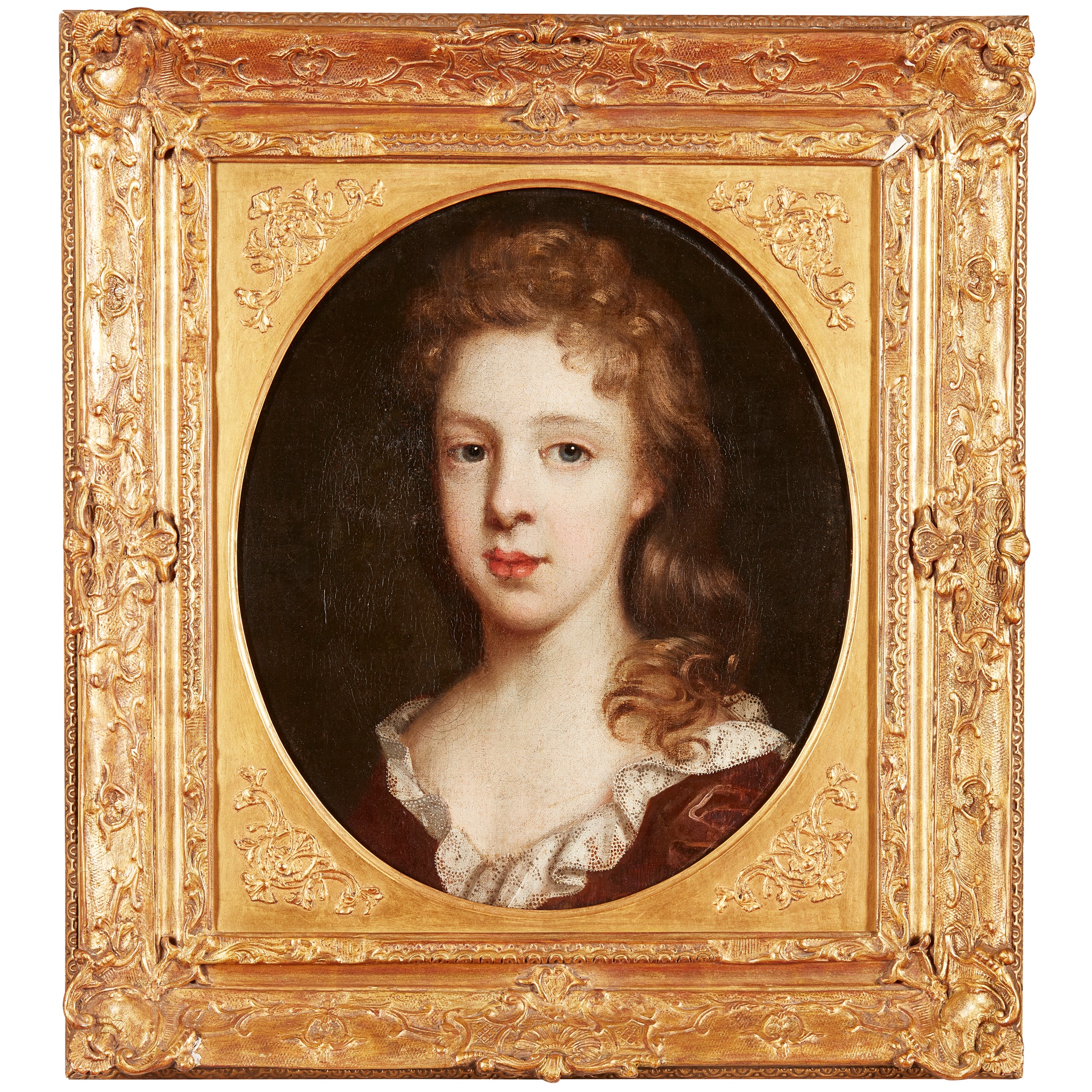 CIRCLE OF SIR PETER LELY (DUTCH 1618-1680)