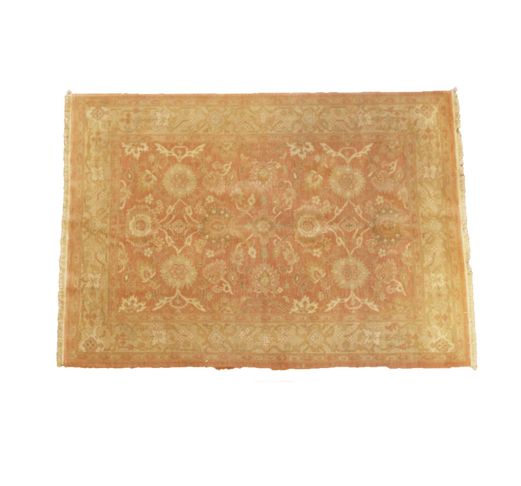 A Ziegler style carpet