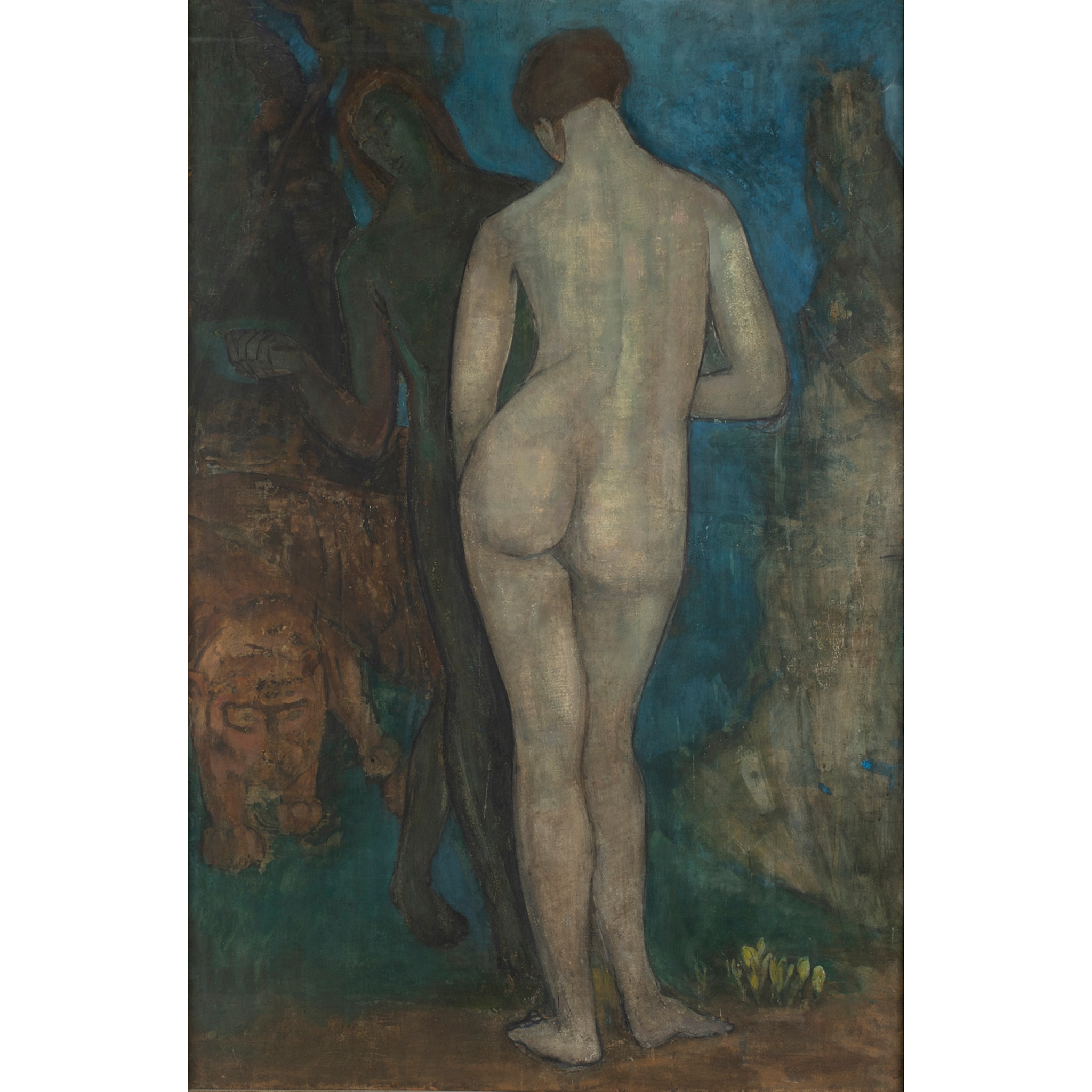 Dame Ethel Walker A.R.A. (British 1861-1951)