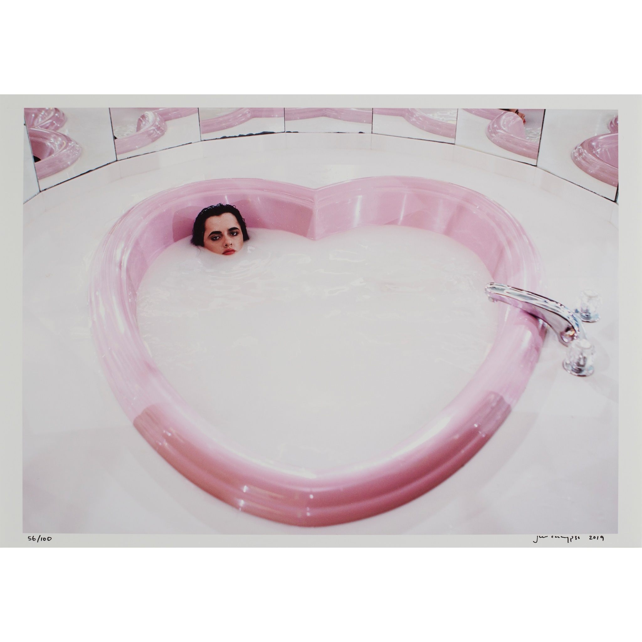 JUNO CALYPSO (BRITISH B.1989)