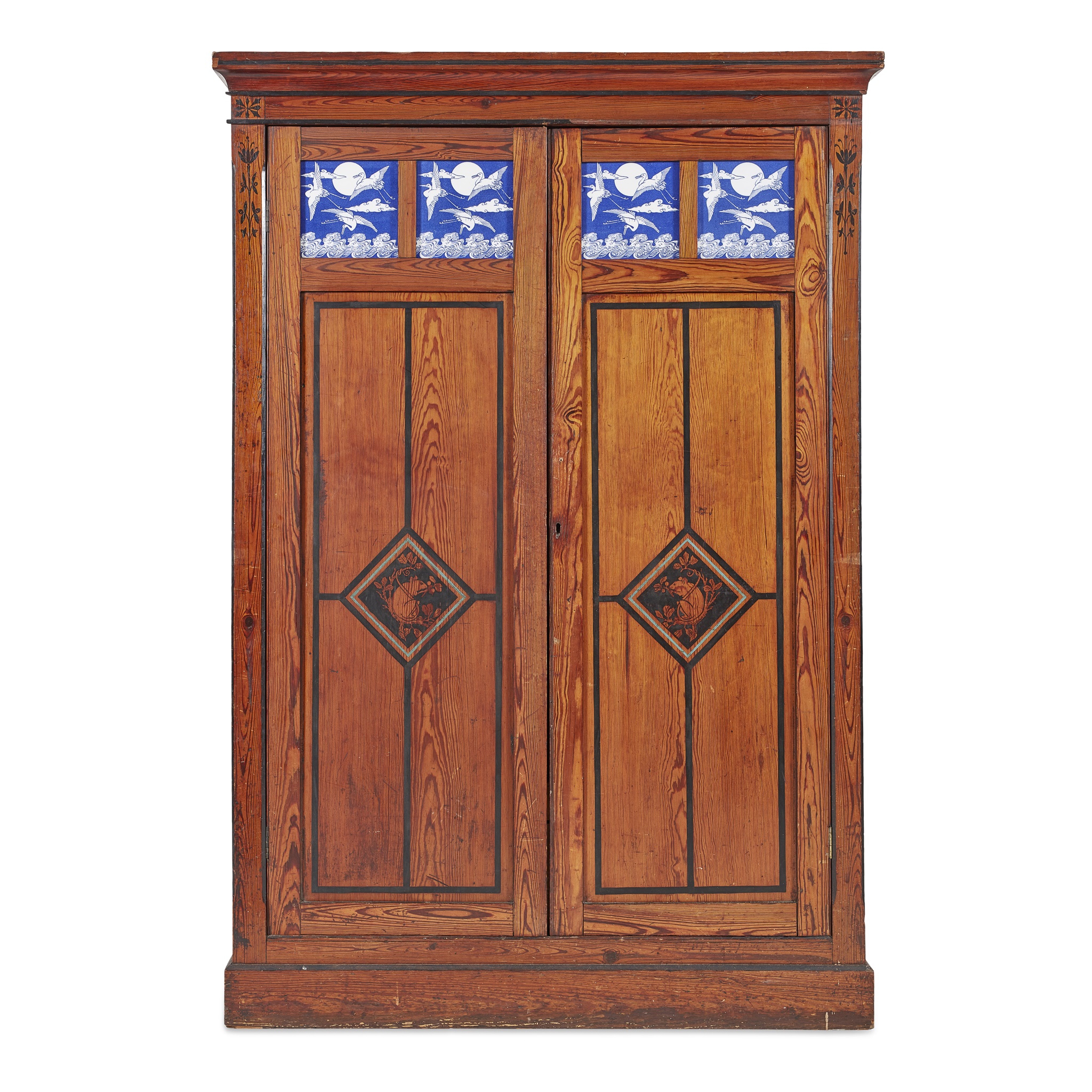 ENGLISH SCHOOL, STYLE OF CHRISTOPHER DRESSER