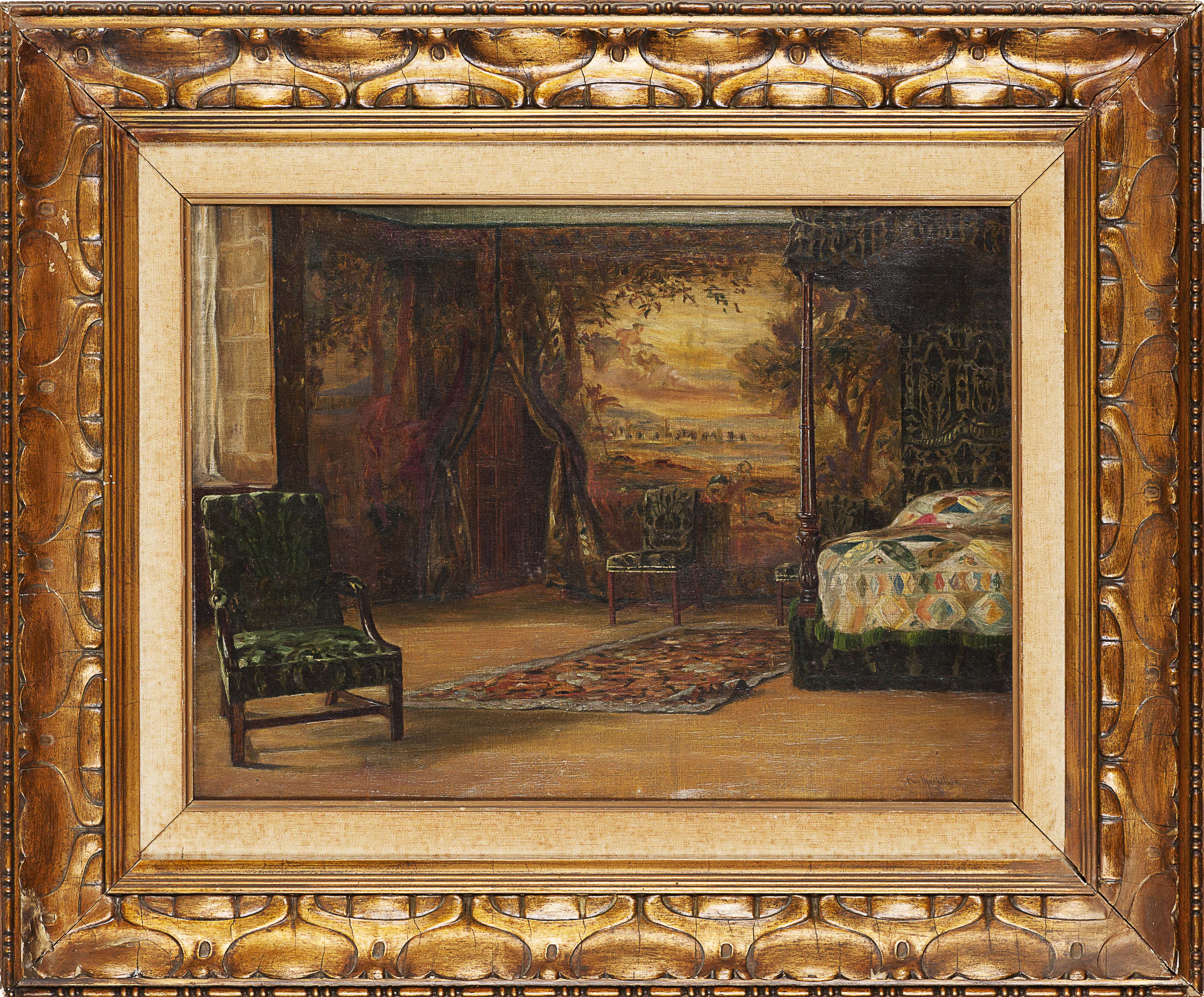 DUNCAN MACKELLAR (SCOTTISH 1849-1908)