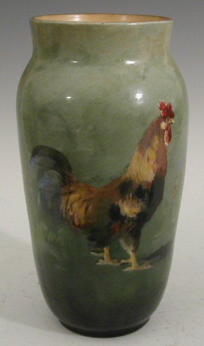 A Montigny-sur-Loing vase,
