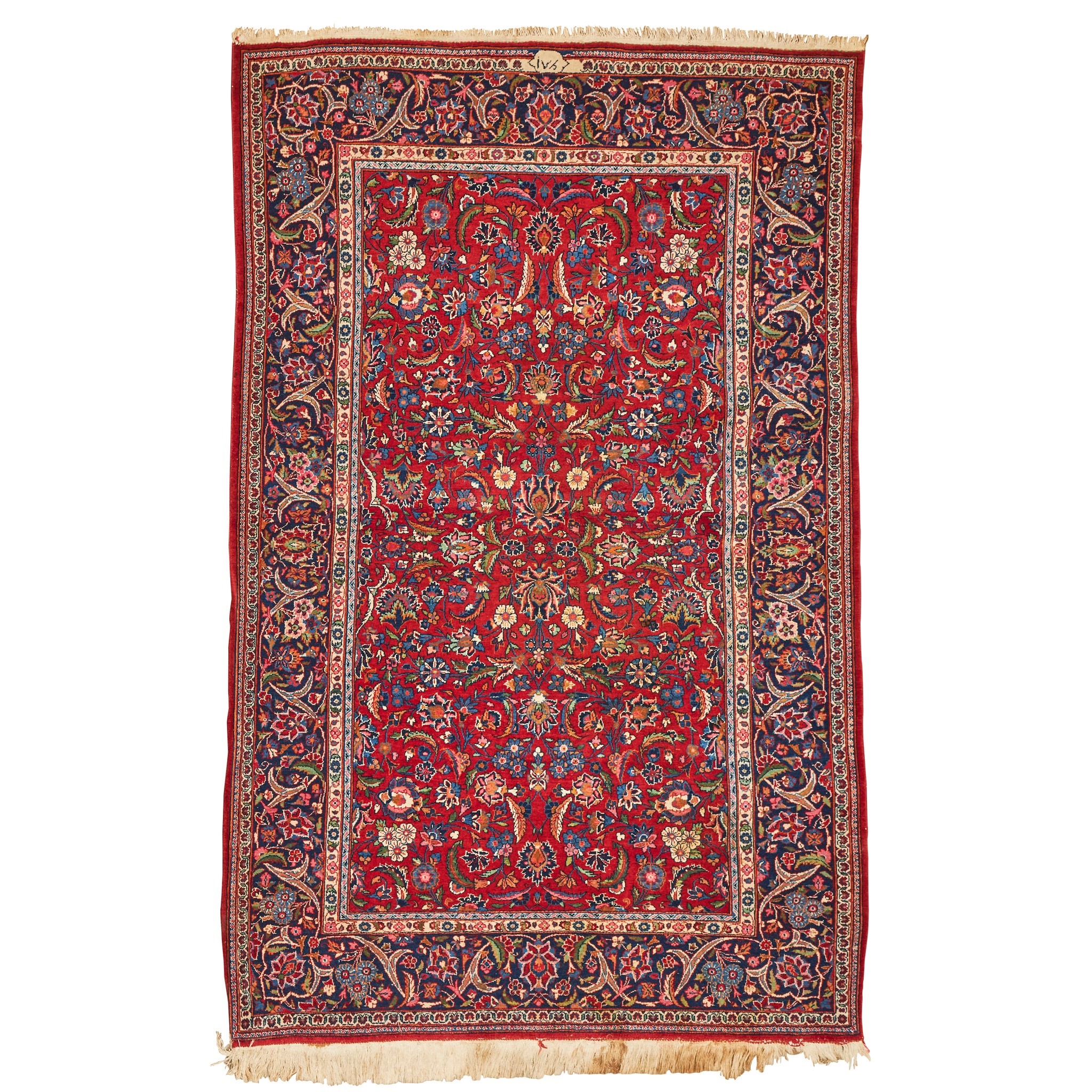 KASHAN RUG