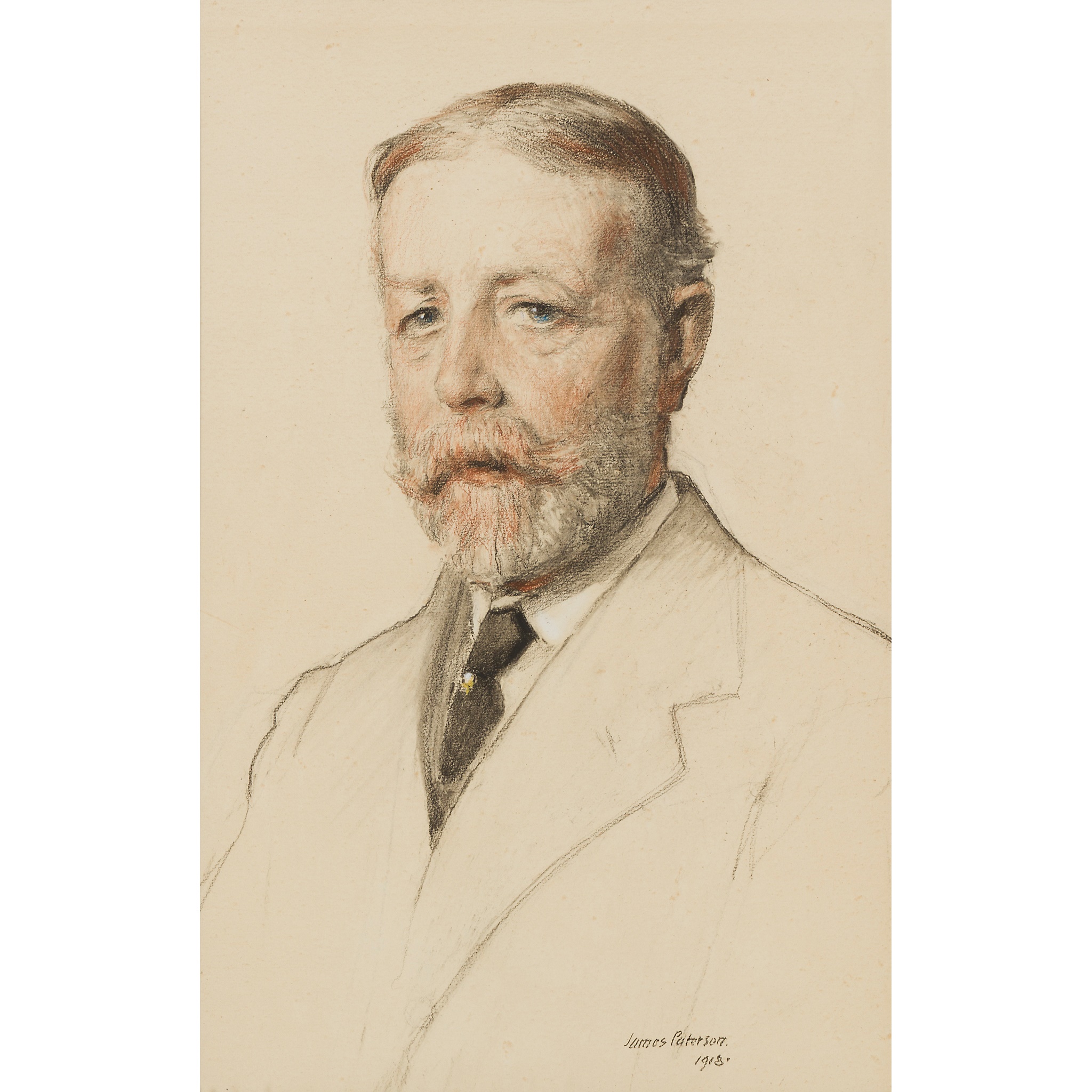 JAMES PATERSON R.S.W., R.S.A., R.W.S. (SCOTTISH 1854-1932)