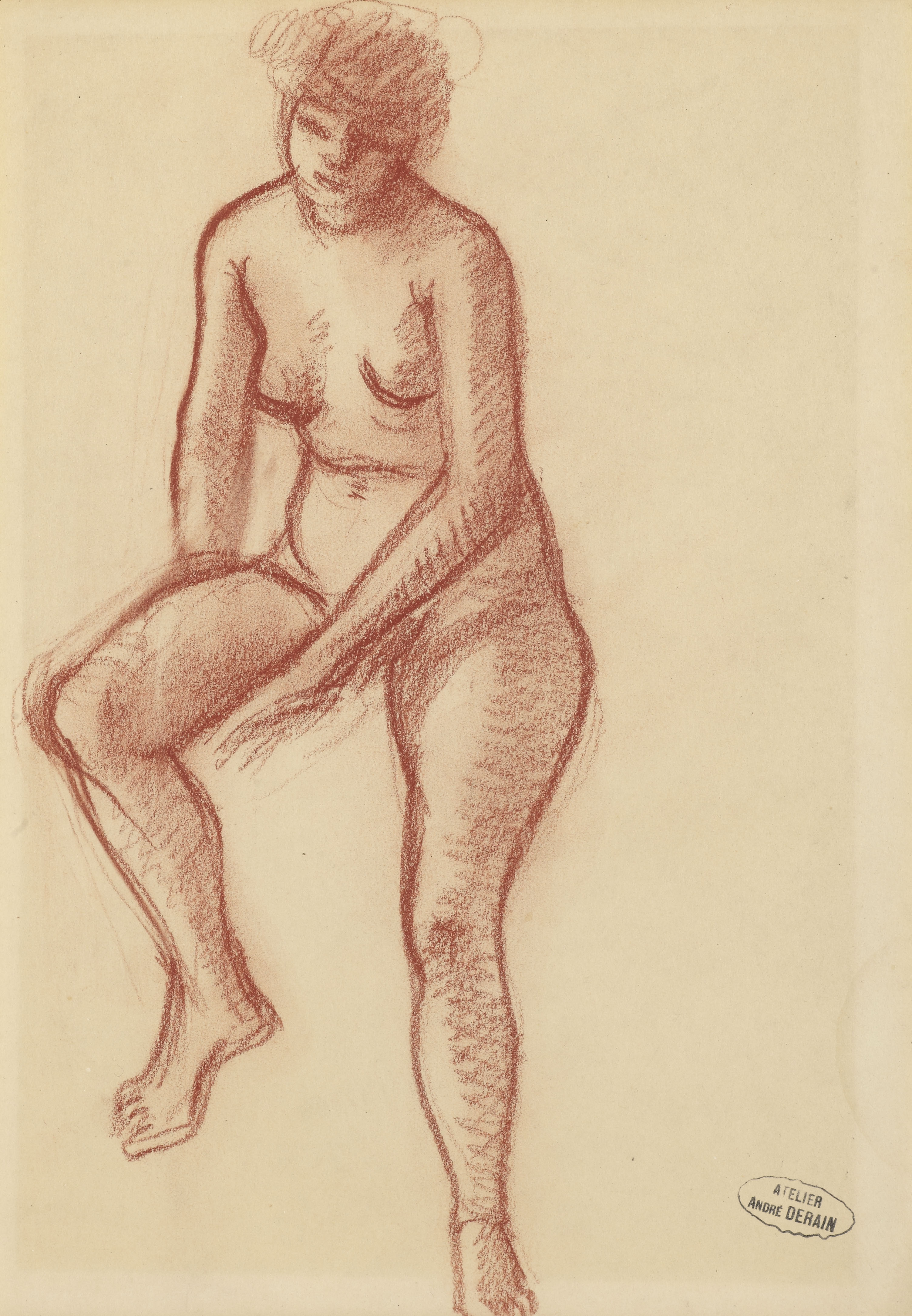 ANDRE DERAIN (FRENCH 1880-1954)