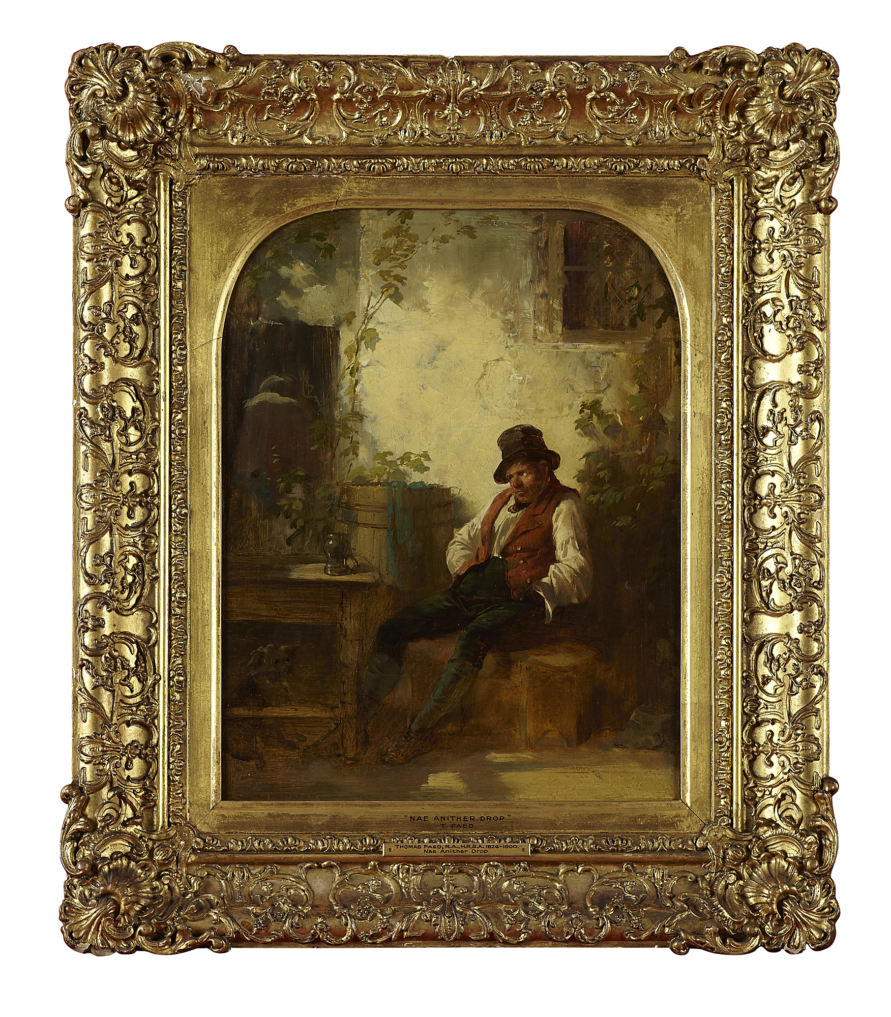 THOMAS FAED R.A., R.S.A (SCOTTISH 1826-1900)