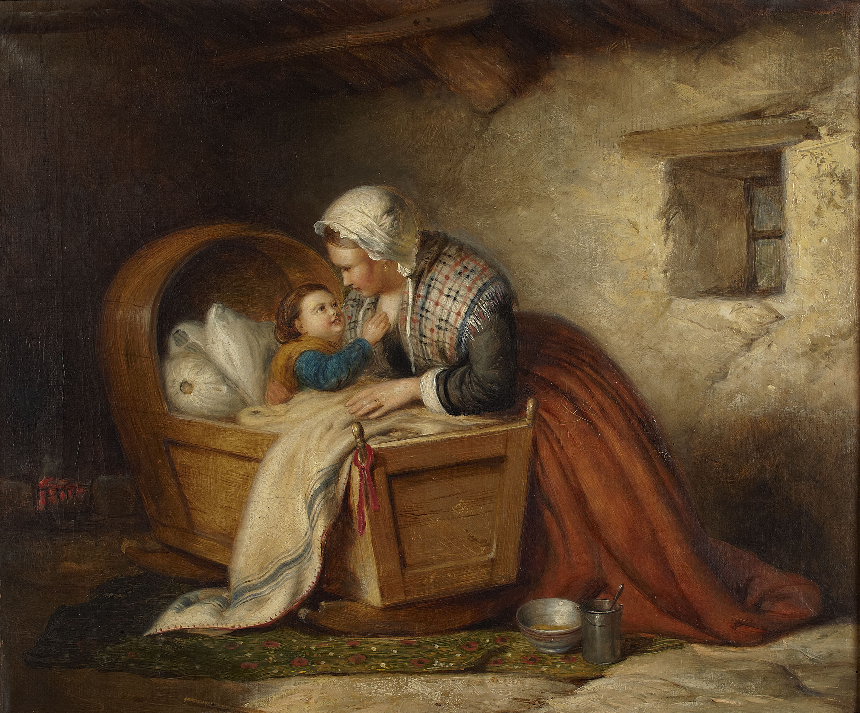 ALEXANDER LEGGATT (SCOTTISH C.1828-1884)