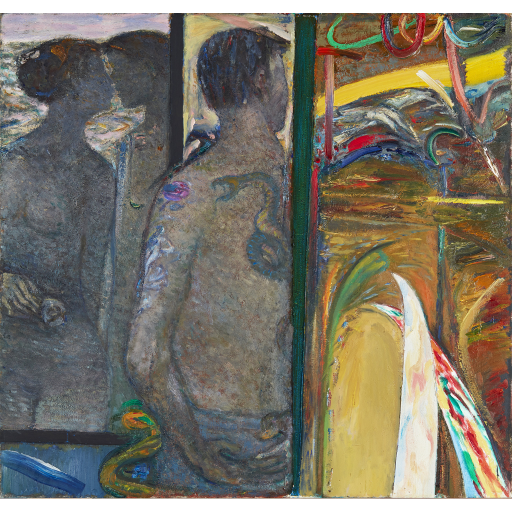 SIR ROBIN PHILIPSON R.A., P.R.S.A., F.R.S.A., R.S.W., R.G.I., D.LITT., L.L.D. (SCOTTISH 1916-1992)