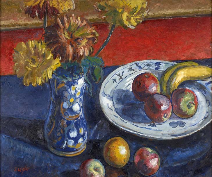 ARCHIBALD ZIEGLER (1903-1971)