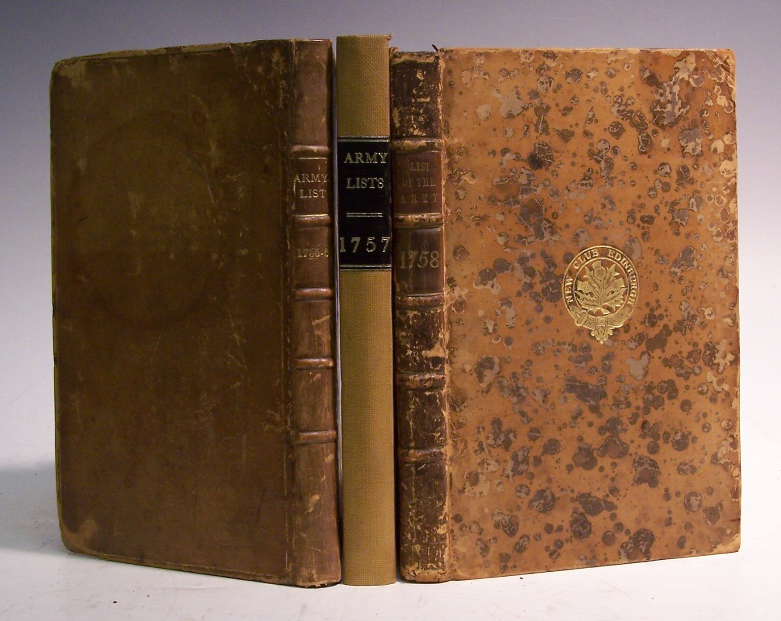 18th Century Army Lists