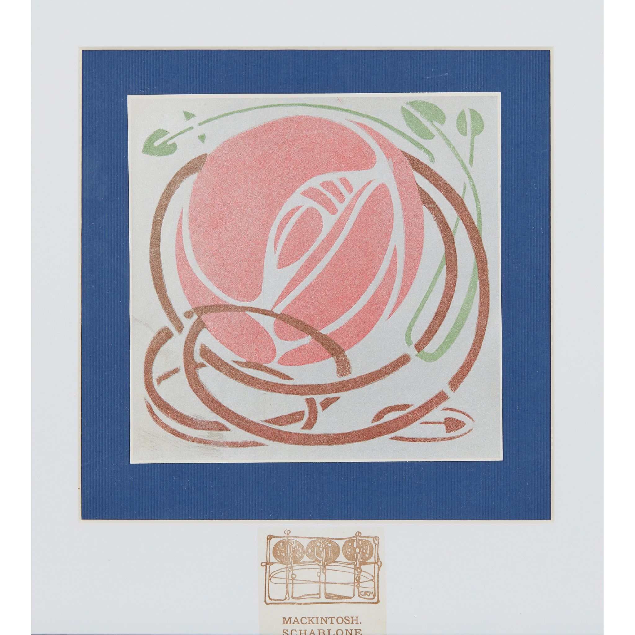 CHARLES RENNIE MACKINTOSH (1868-1928)