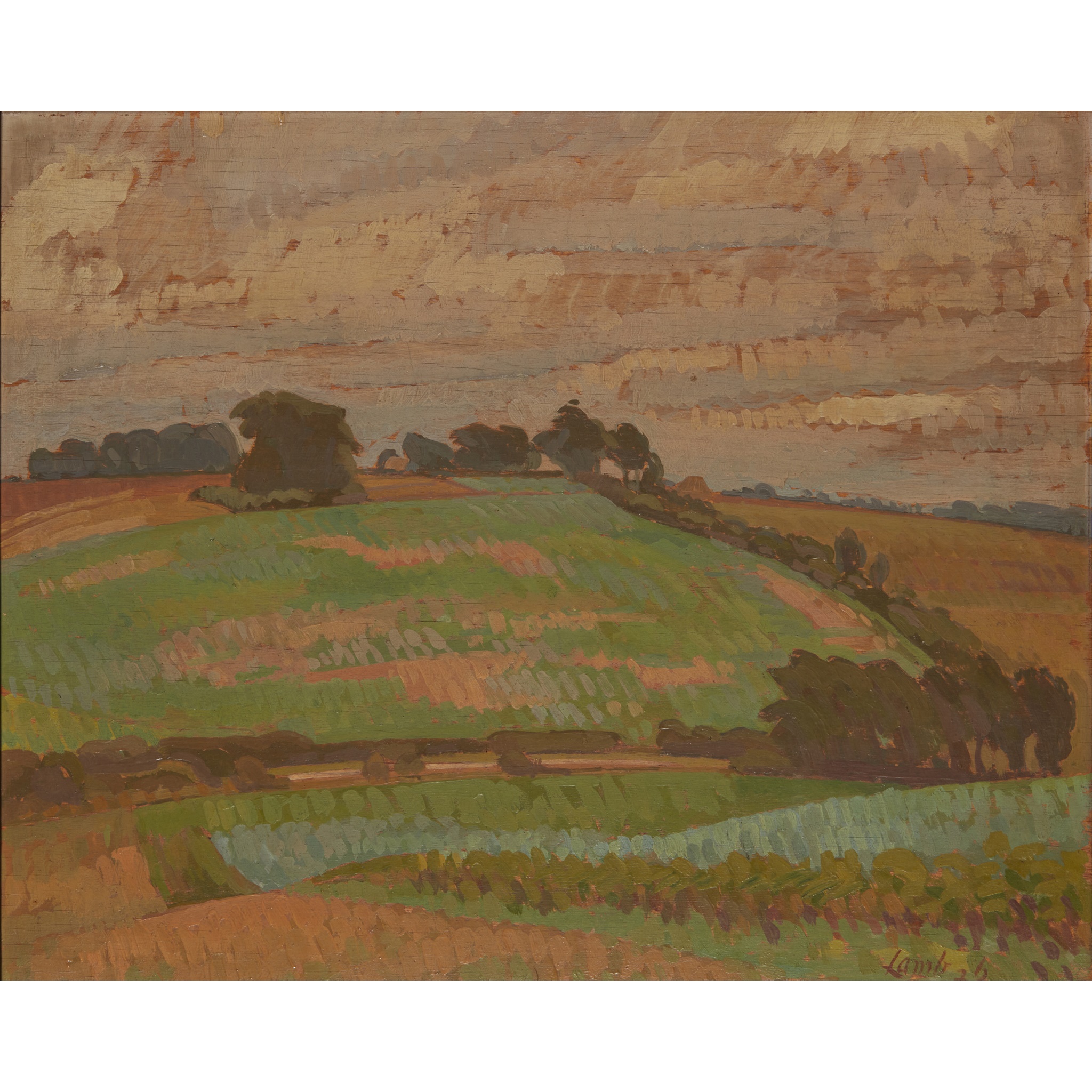 HENRY LAMB (1885-1960)