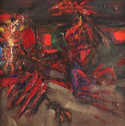 SIR ROBIN PHILIPSON R.A., P.R.S.A., R.S.W., R.G.I., D.LITT., L.L.D (1916-1992)