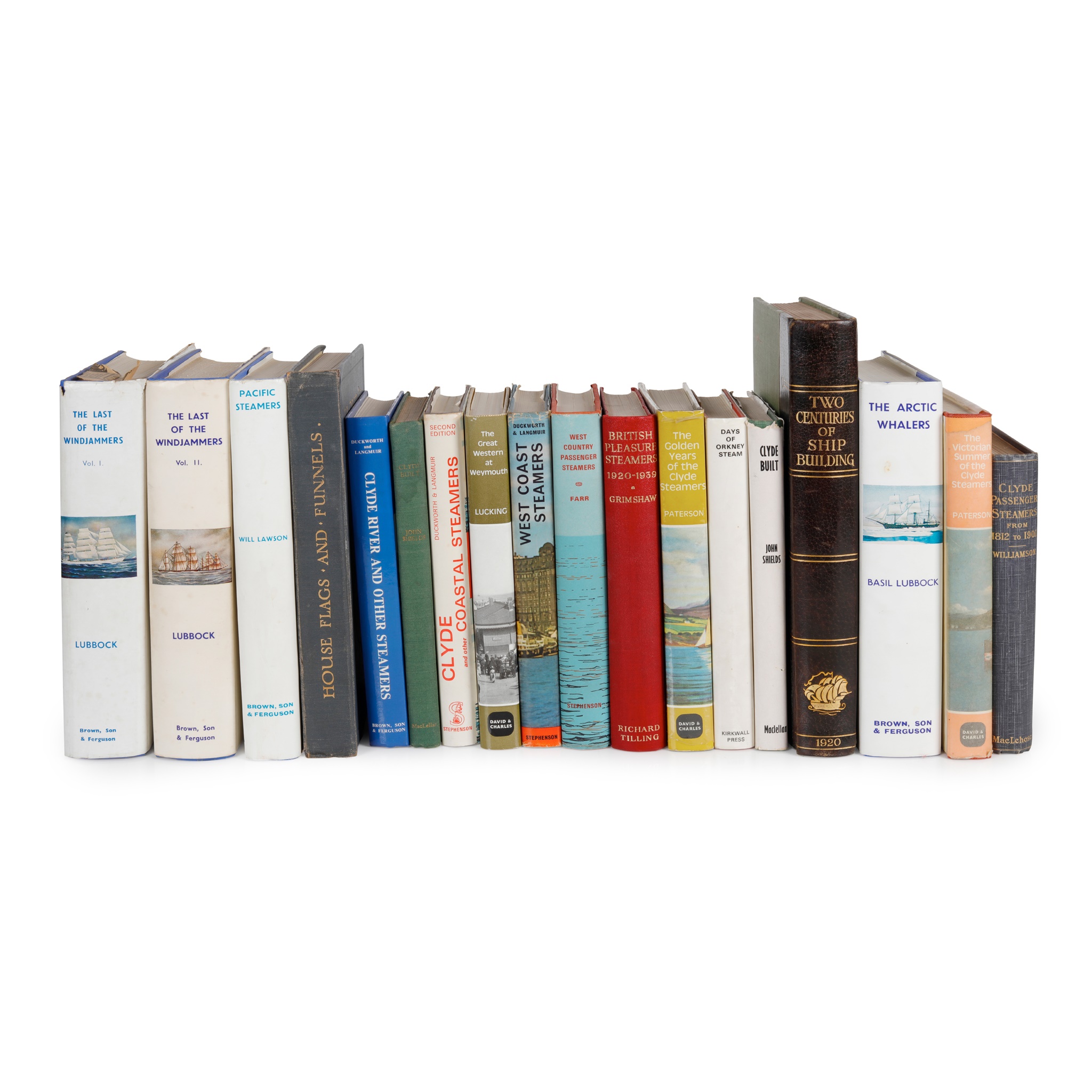 Shipping, particularly Steamers