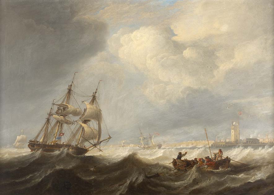 JOHN WILSON CARMICHAEL (1799-1868)