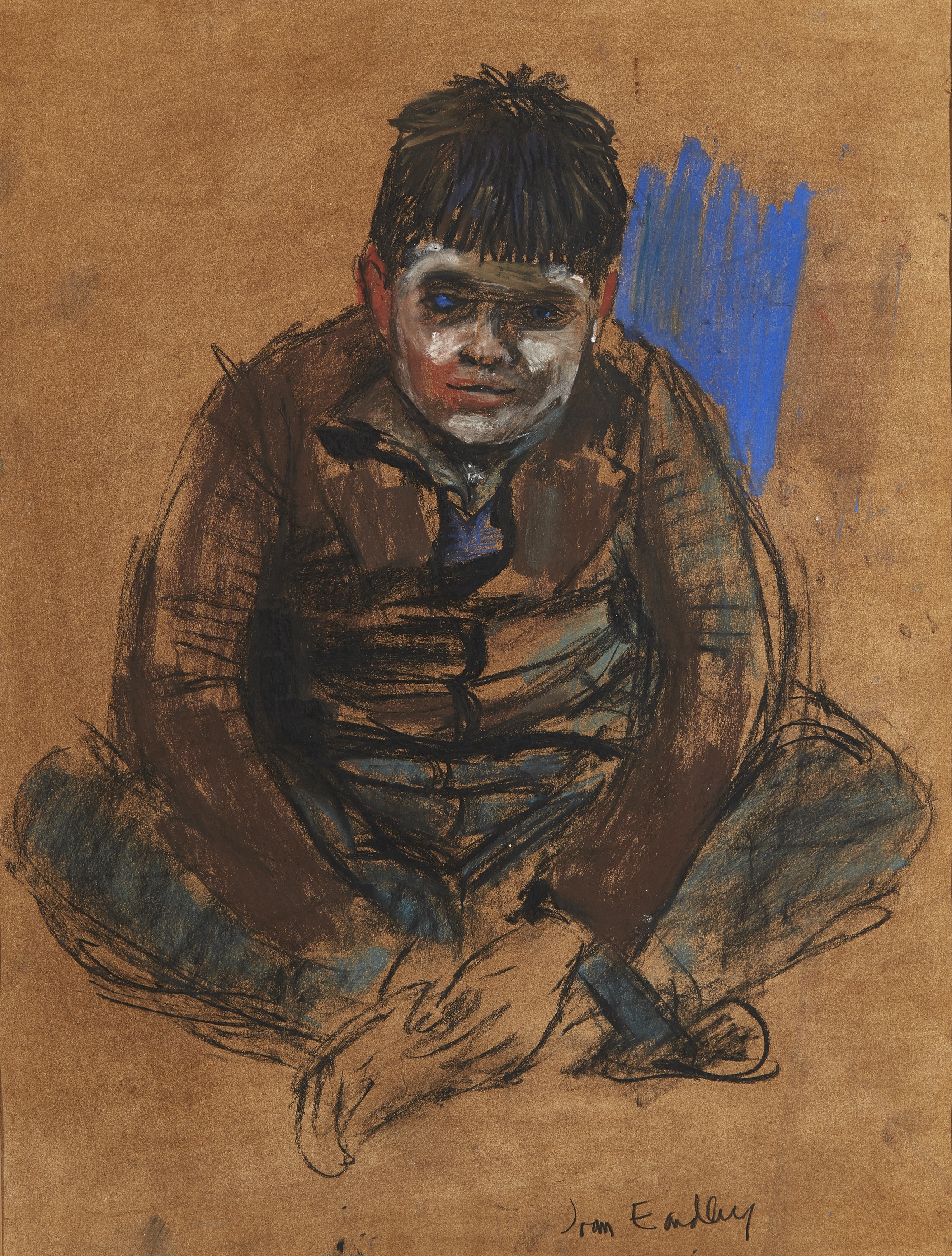 JOAN EARDLEY R.S.A (SCOTTISH 1921-1963)