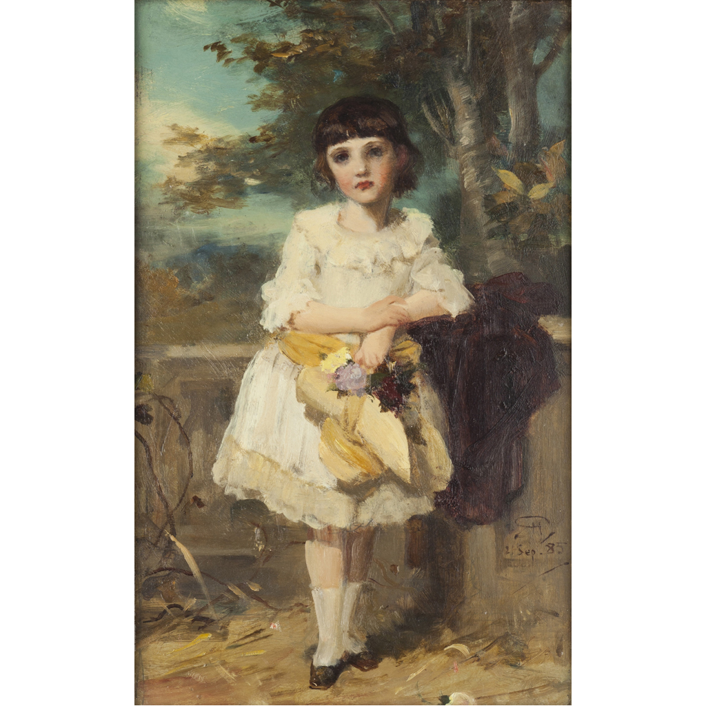 ROBERT HERDMAN R.S.A., R.S.W. (SCOTTISH 1829-1888)