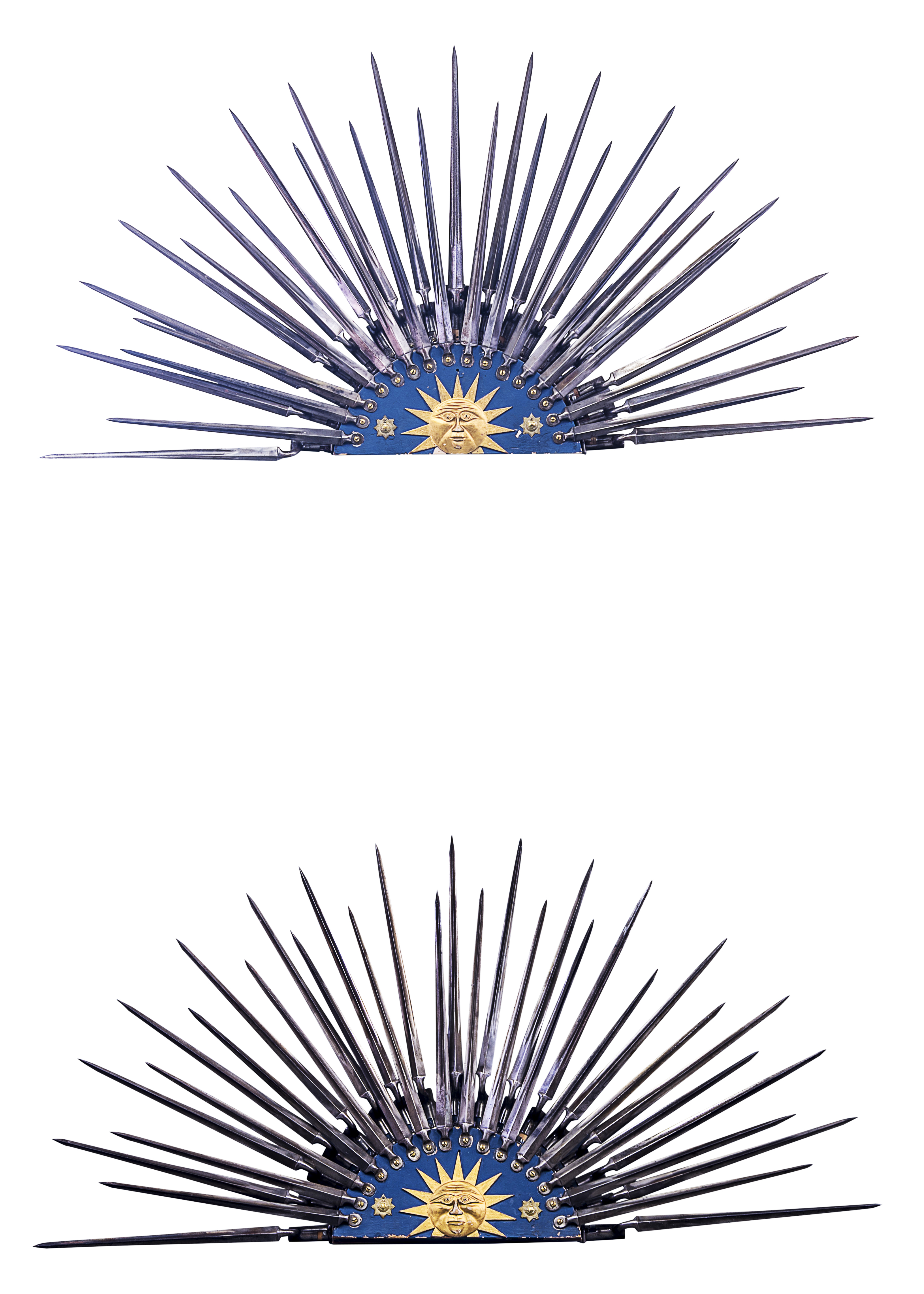 BATTLE OF WATERLOO, 1815