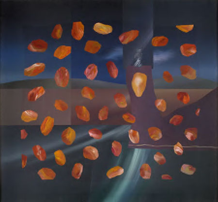 FRANK DOCHERTY (B.1942)