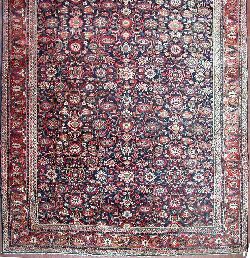 A Northwest Persian carpet