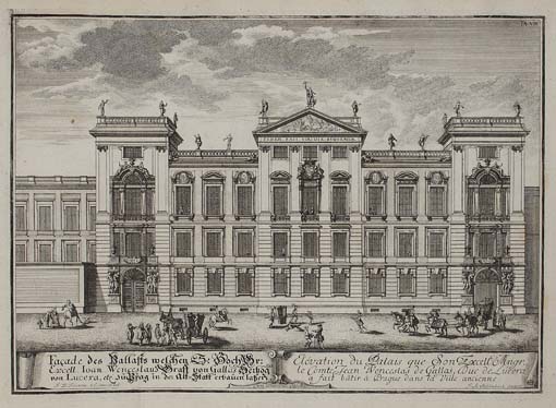 Fischer von Erlach, Johann Bernhard