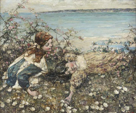EDWARD ATKINSON HORNEL (1864-1933)