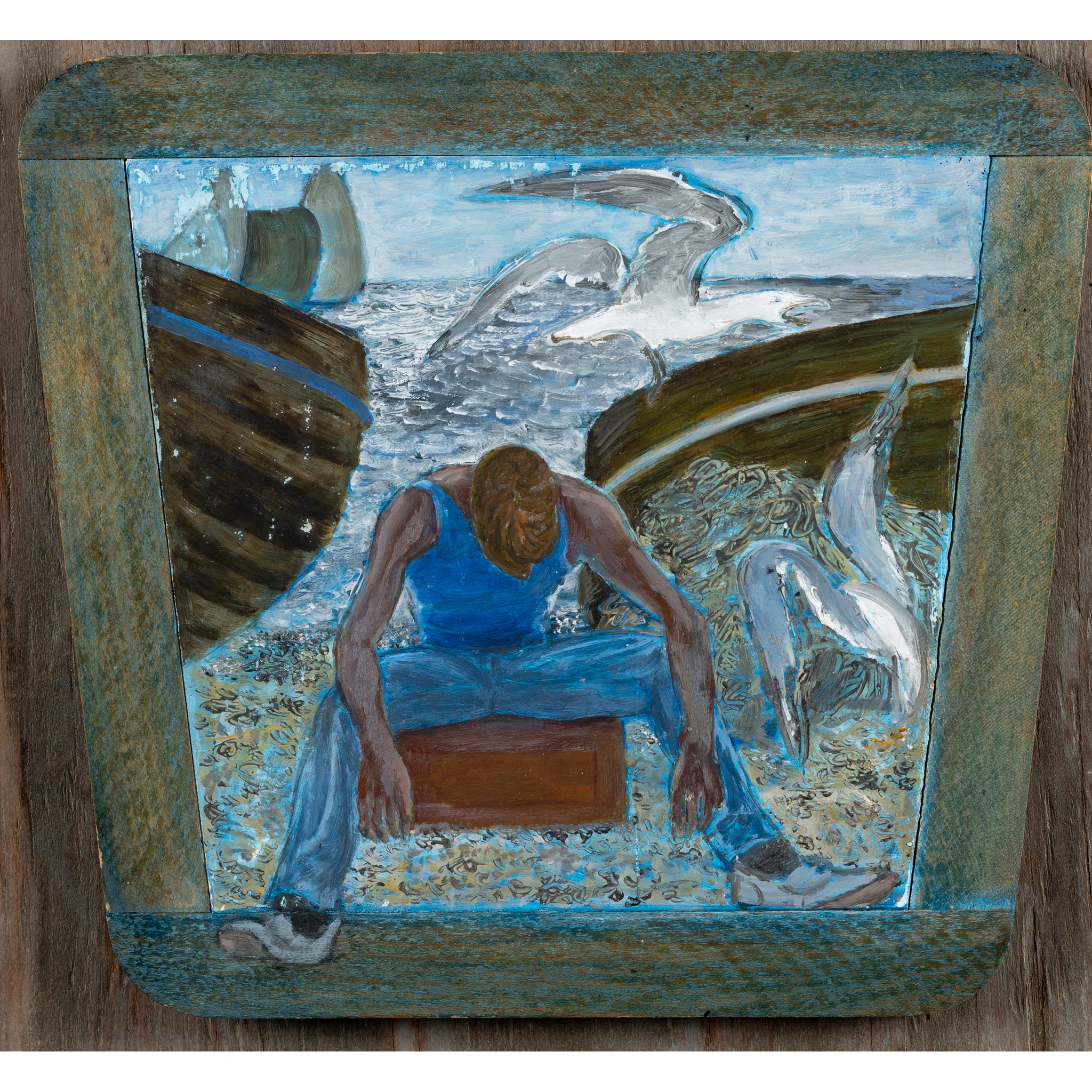 LAETITIA YHAP (BRITISH 1941-)