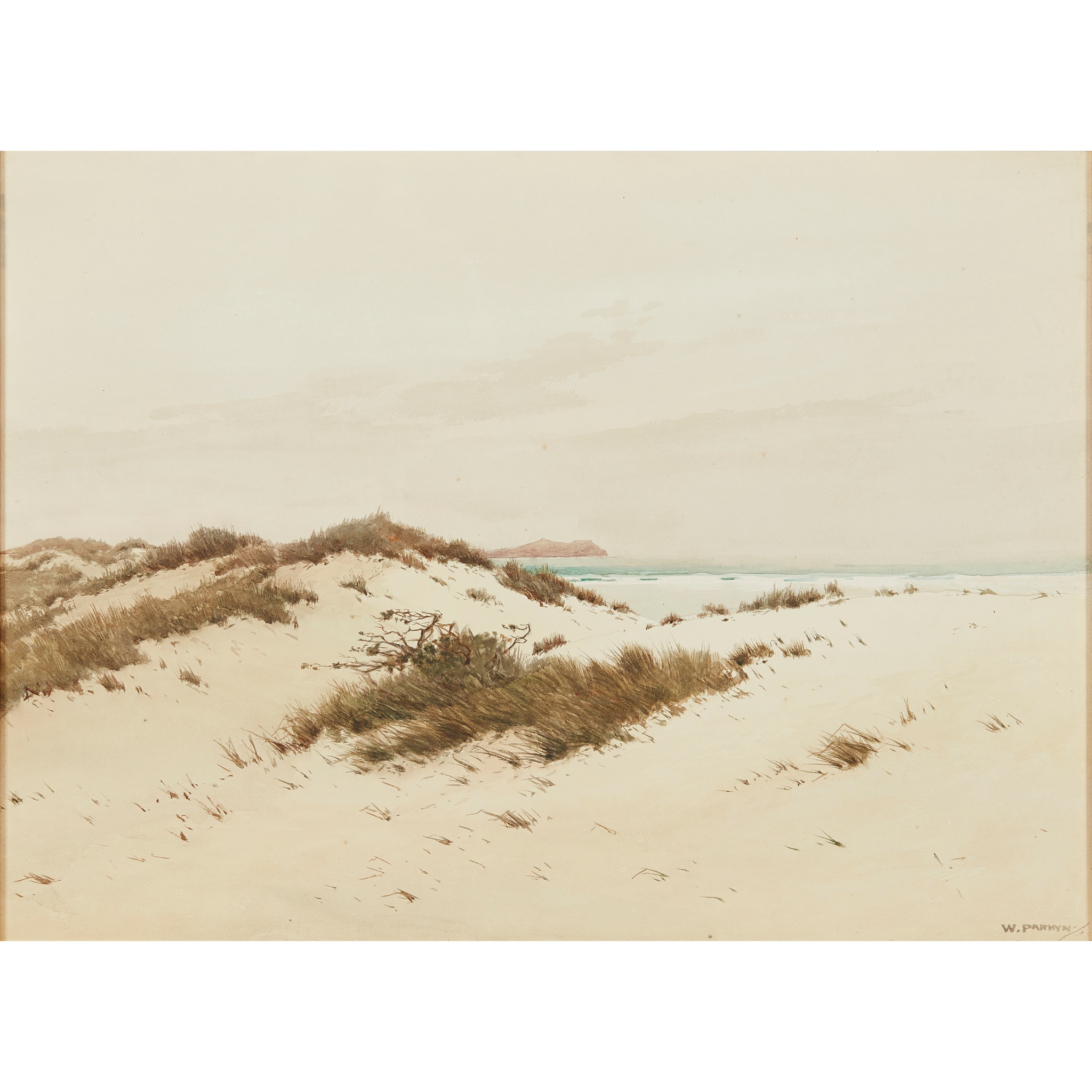 WILLIAM SAMUEL PARKYN (BRITISH 1875-1949)