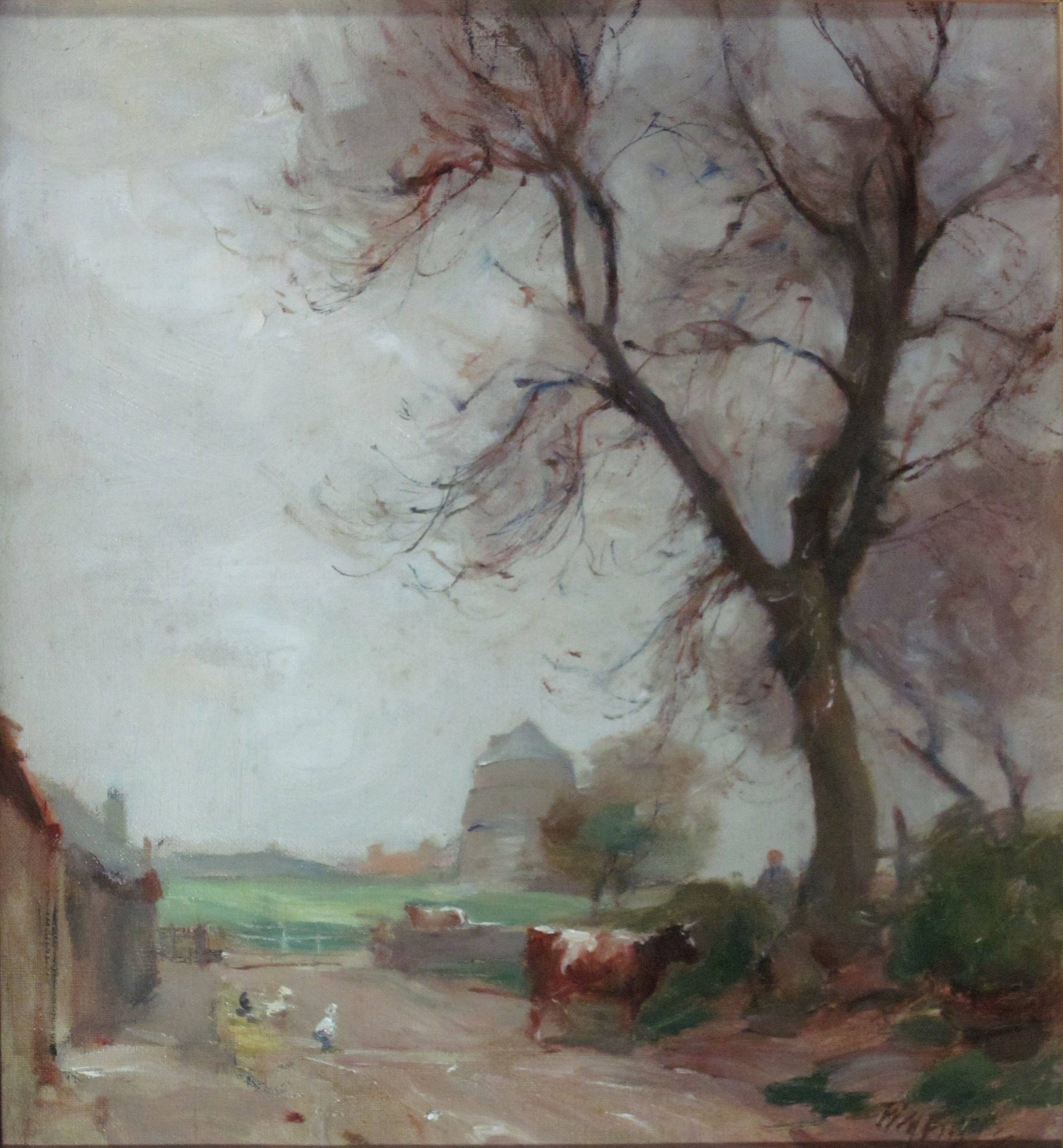 WILLIAM MILLER FRAZER P.S.S.A., R.S.A. (SCOTTISH 1864-1961)